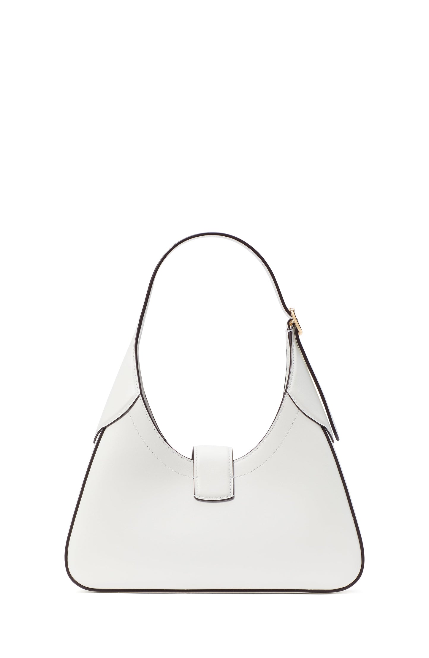 Nouveau Smooth Leather Small Shoulder