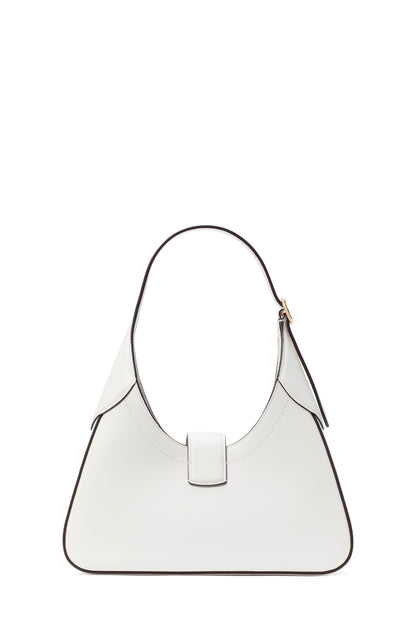 Nouveau Smooth Leather Small Shoulder