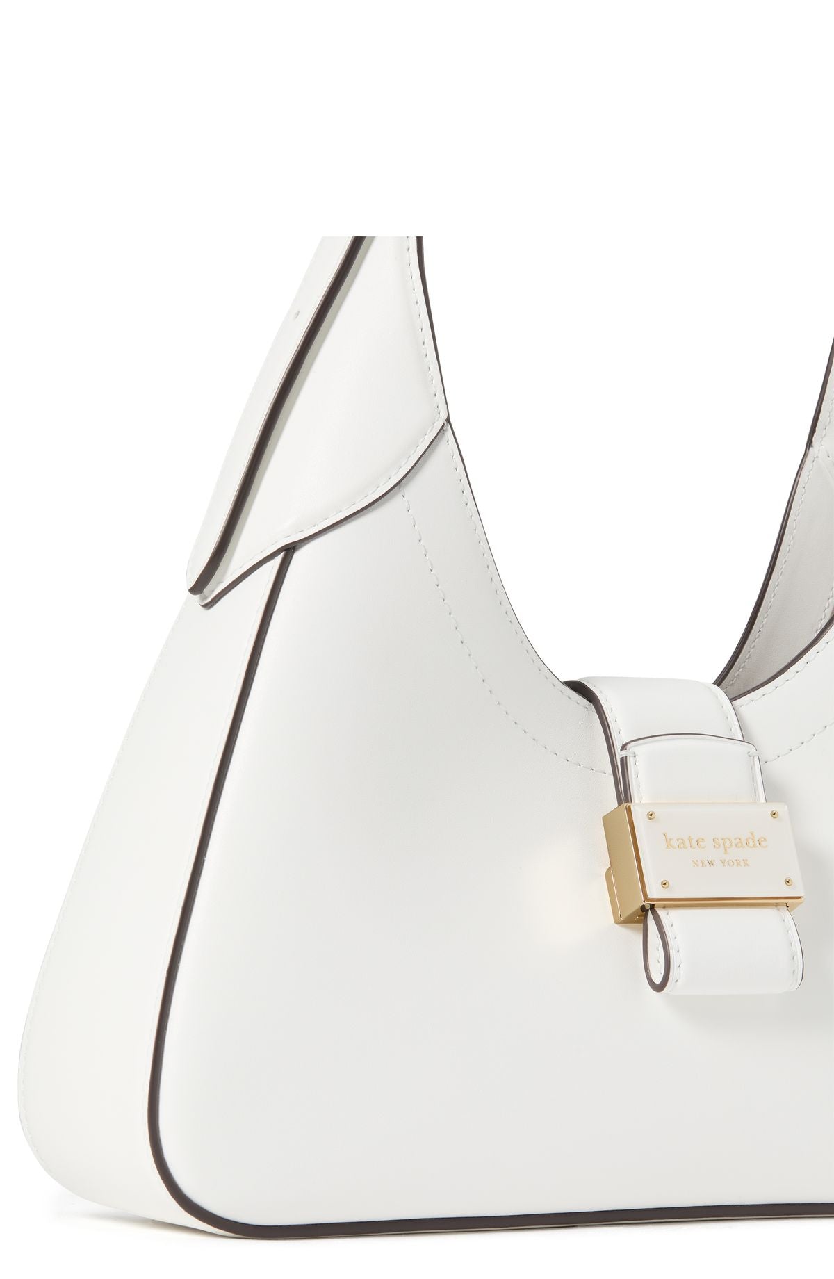 Nouveau Smooth Leather Small Shoulder