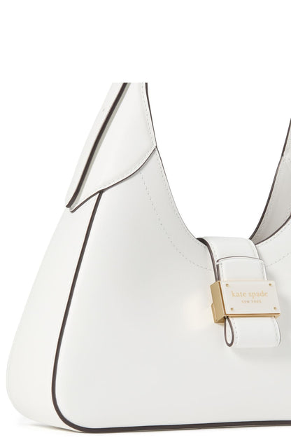 Nouveau Smooth Leather Small Shoulder