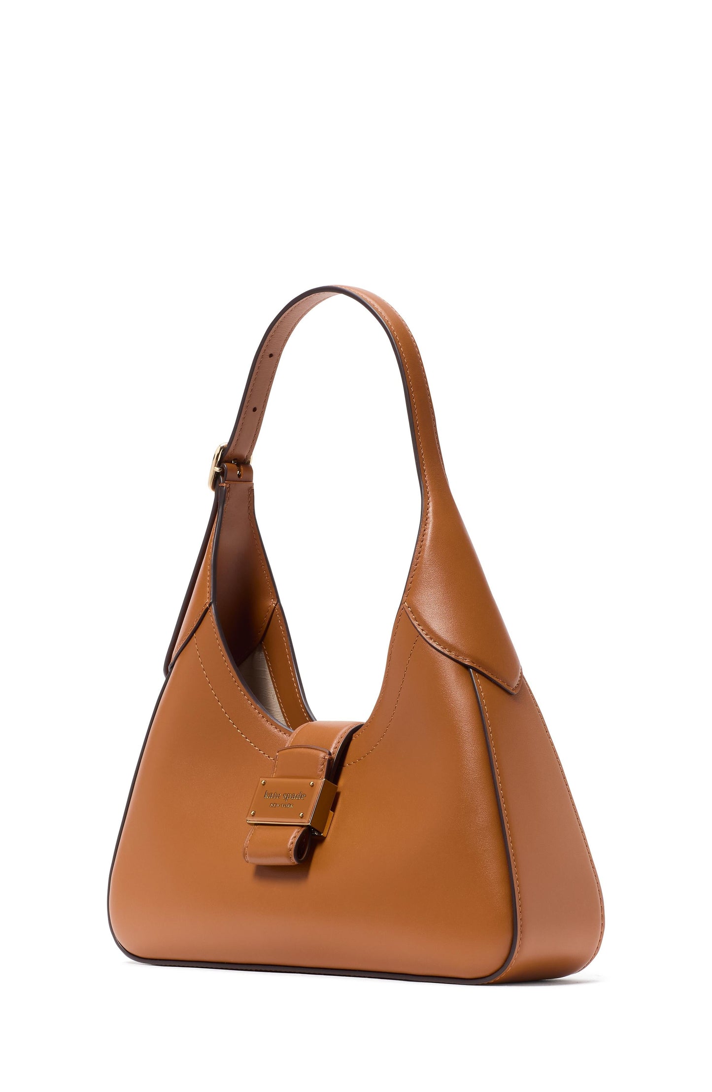 Nouveau Smooth Leather Small Shoulder