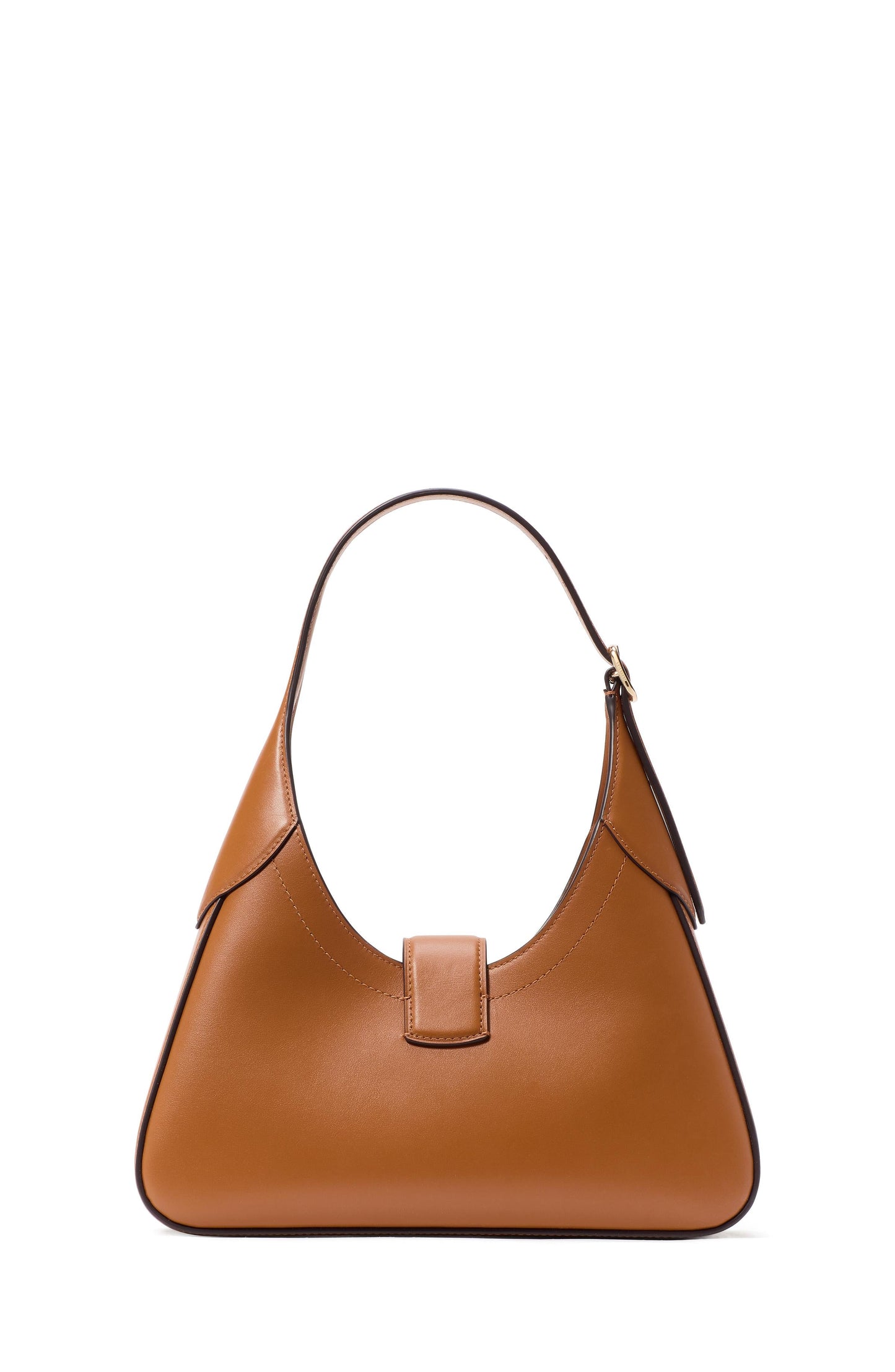 Nouveau Smooth Leather Small Shoulder