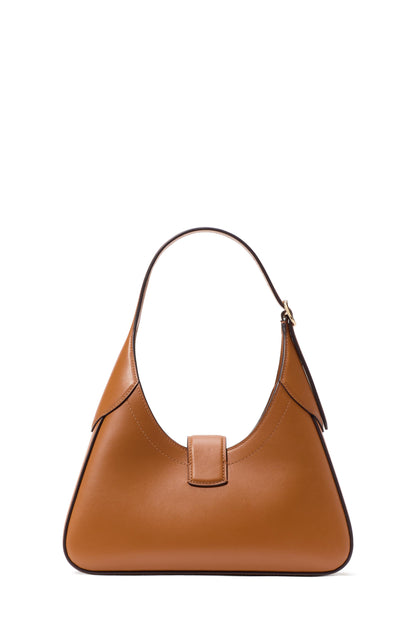 Nouveau Smooth Leather Small Shoulder