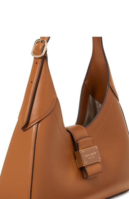 Nouveau Smooth Leather Small Shoulder