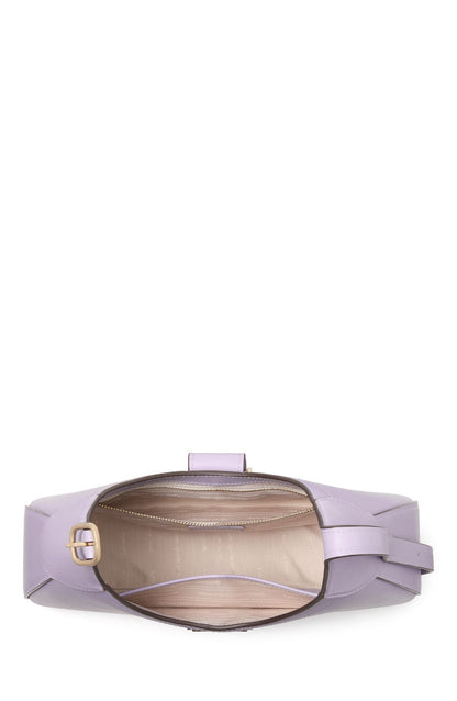 Nouveau Smooth Leather Small Shoulder