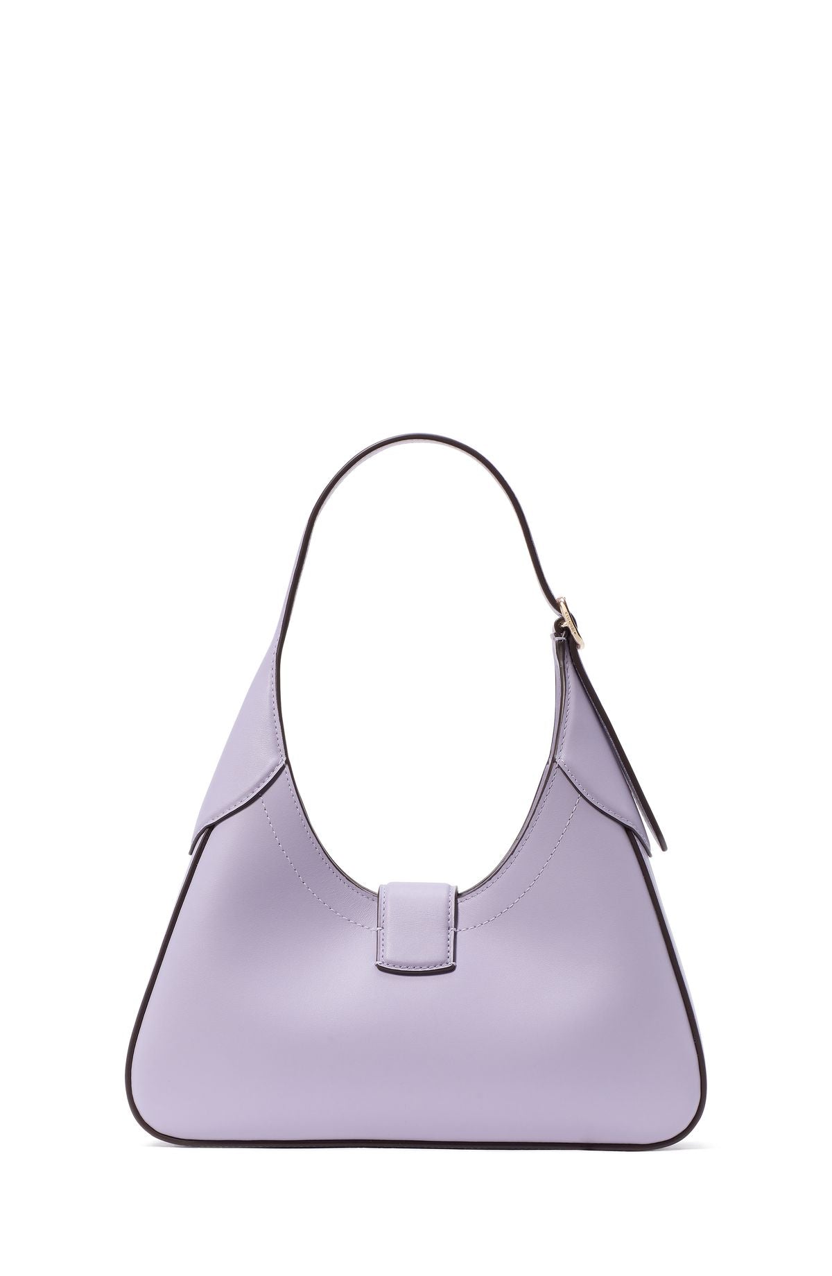 Nouveau Smooth Leather Small Shoulder