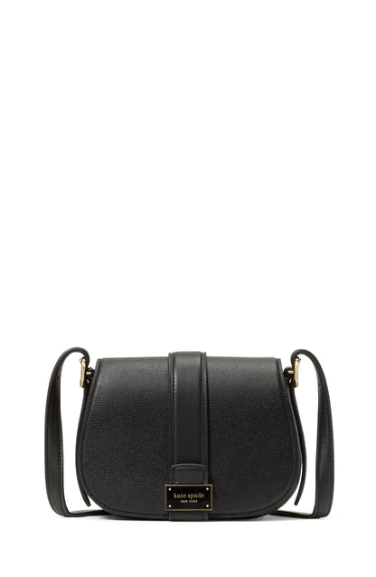 KL569-Nouveau Mini Saddle Bag-Black