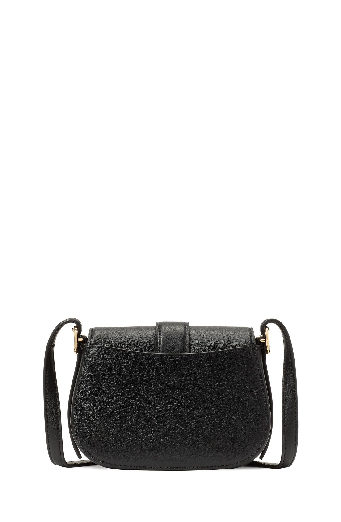 KL569-Nouveau Mini Saddle Bag-Black