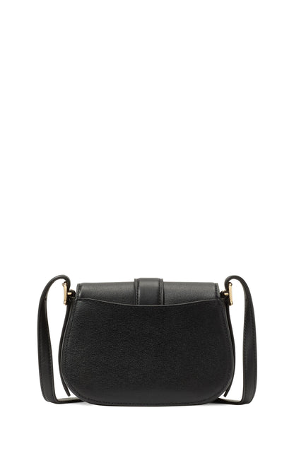 KL569-Nouveau Mini Saddle Bag-Black