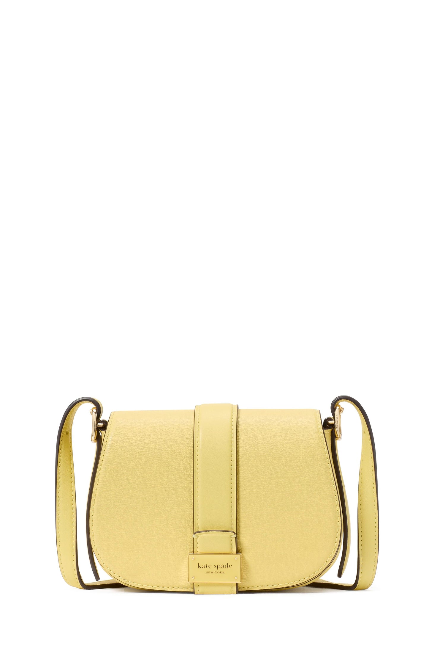 KL569-Nouveau Mini Saddle Bag-Yuzu Jam