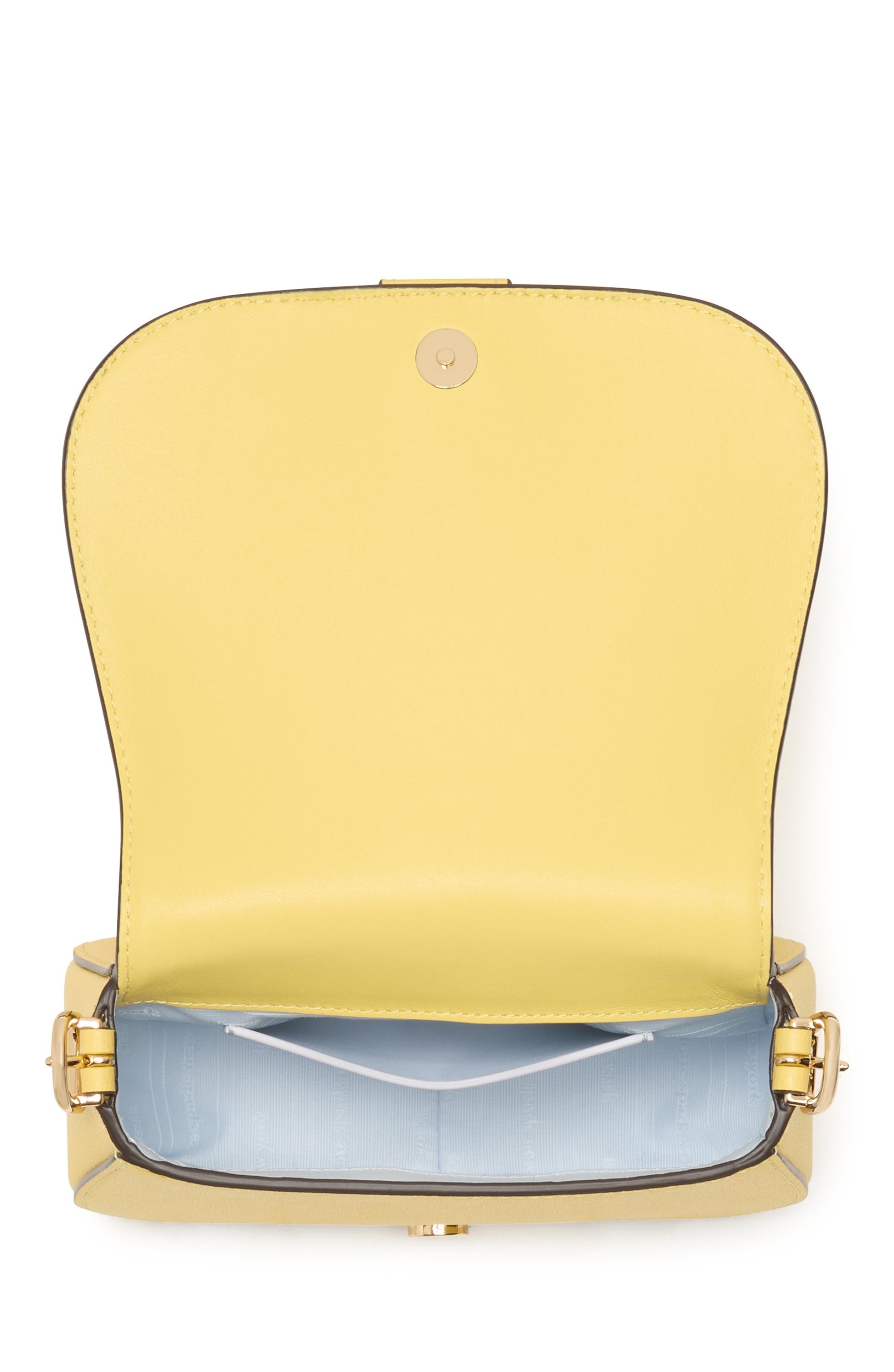 KL569-Nouveau Mini Saddle Bag-Yuzu Jam