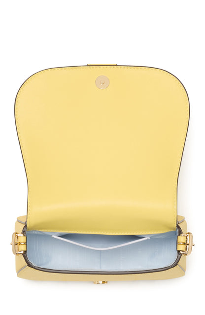 KL569-Nouveau Mini Saddle Bag-Yuzu Jam