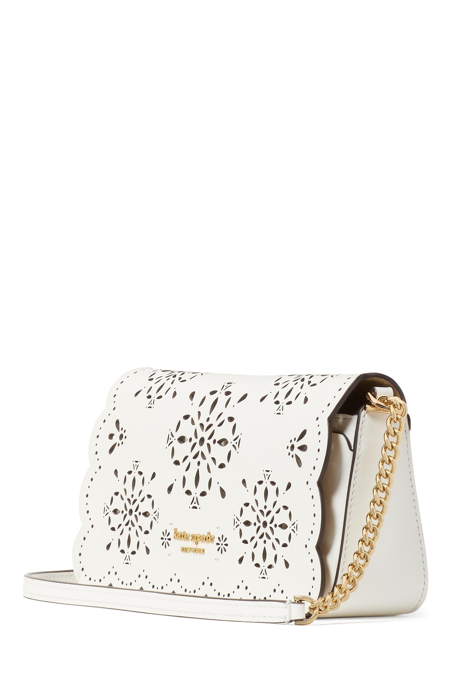 KL580-Sna Flp Chn-True White