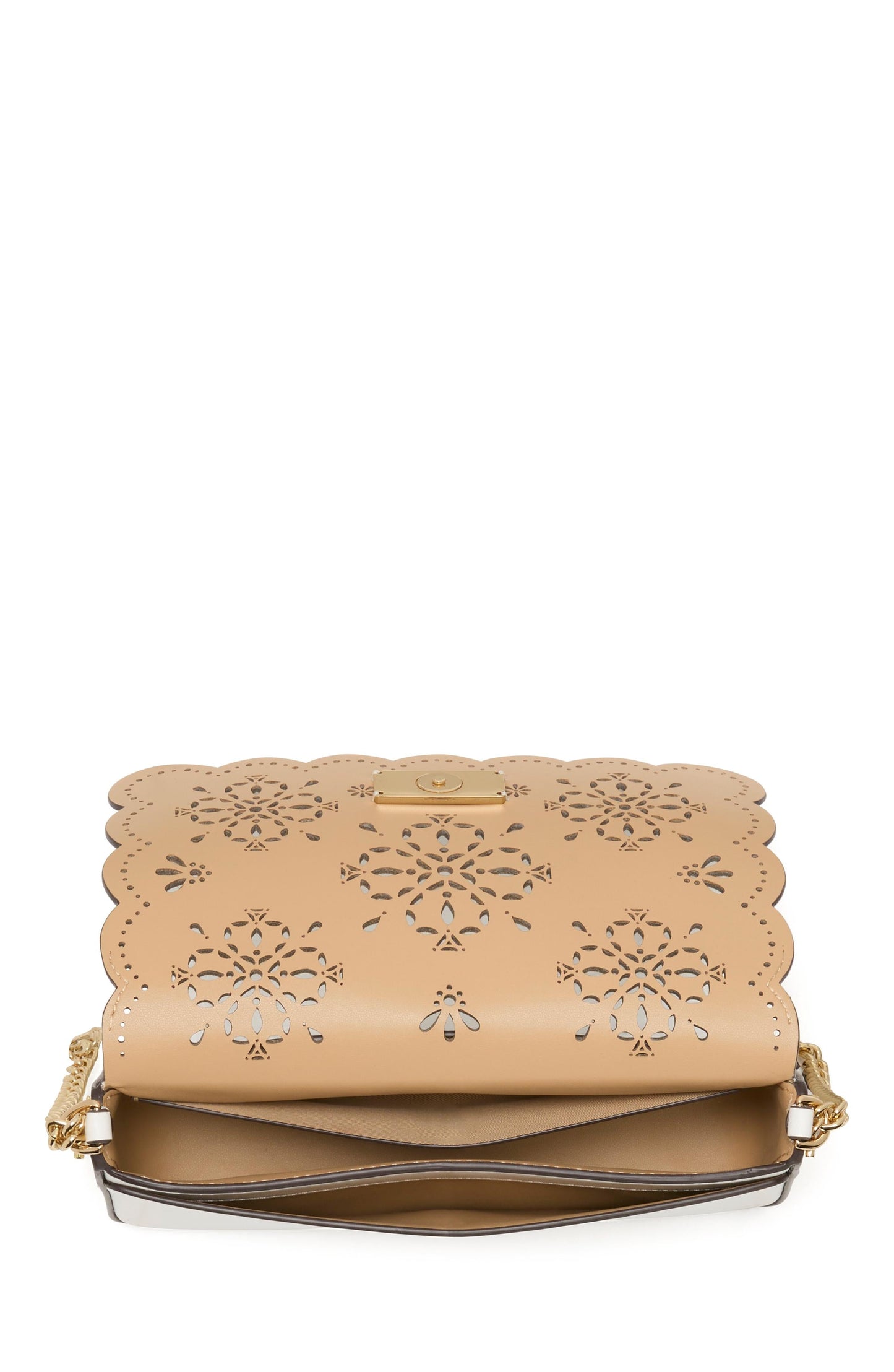 KL580-Sna Flp Chn-True White