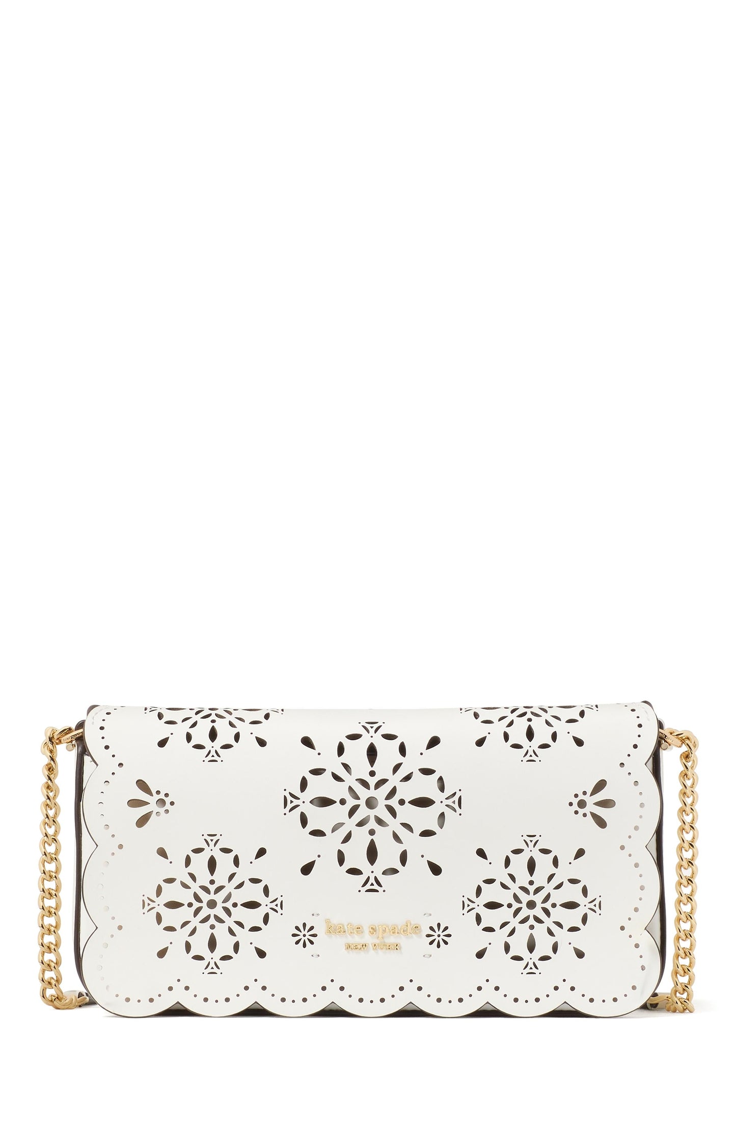 KL580-Sna Flp Chn-True White