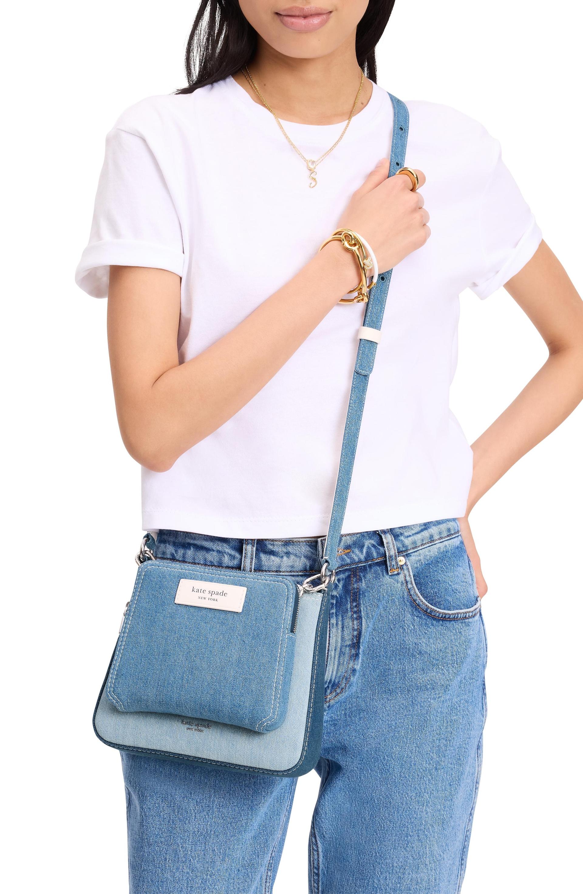 KL594-Lbl 3 In 1 Xbdy-Blue Multi