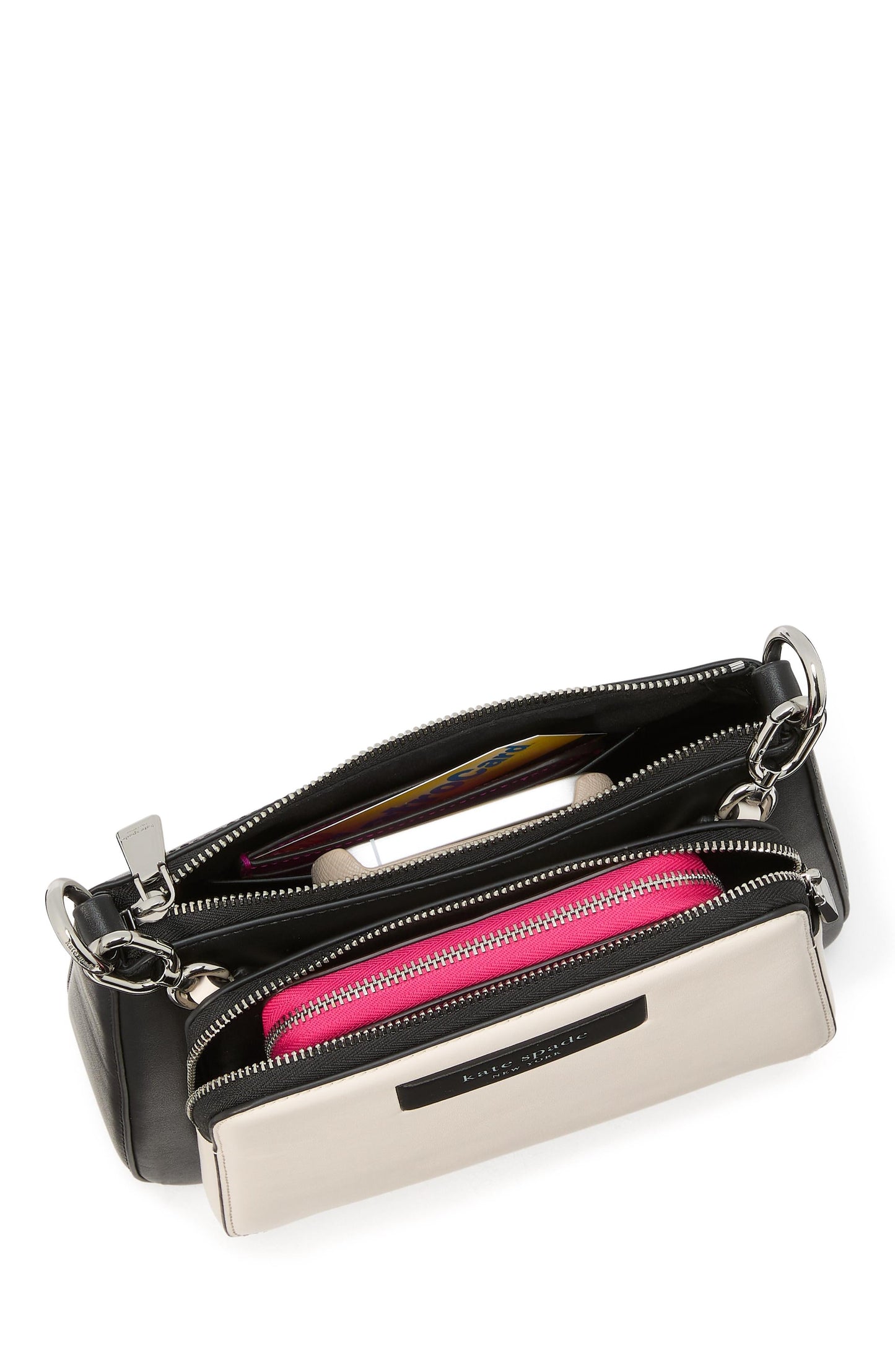 KL594-Lbl 3 In 1 Xbdy-Blue Multi