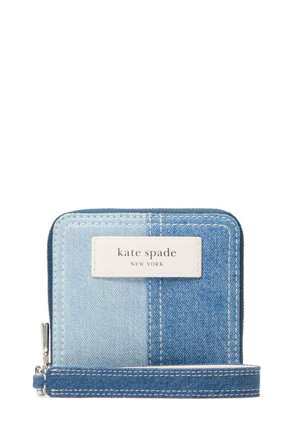 KL607-Sm Cmpt Wrlt-Blue Multi