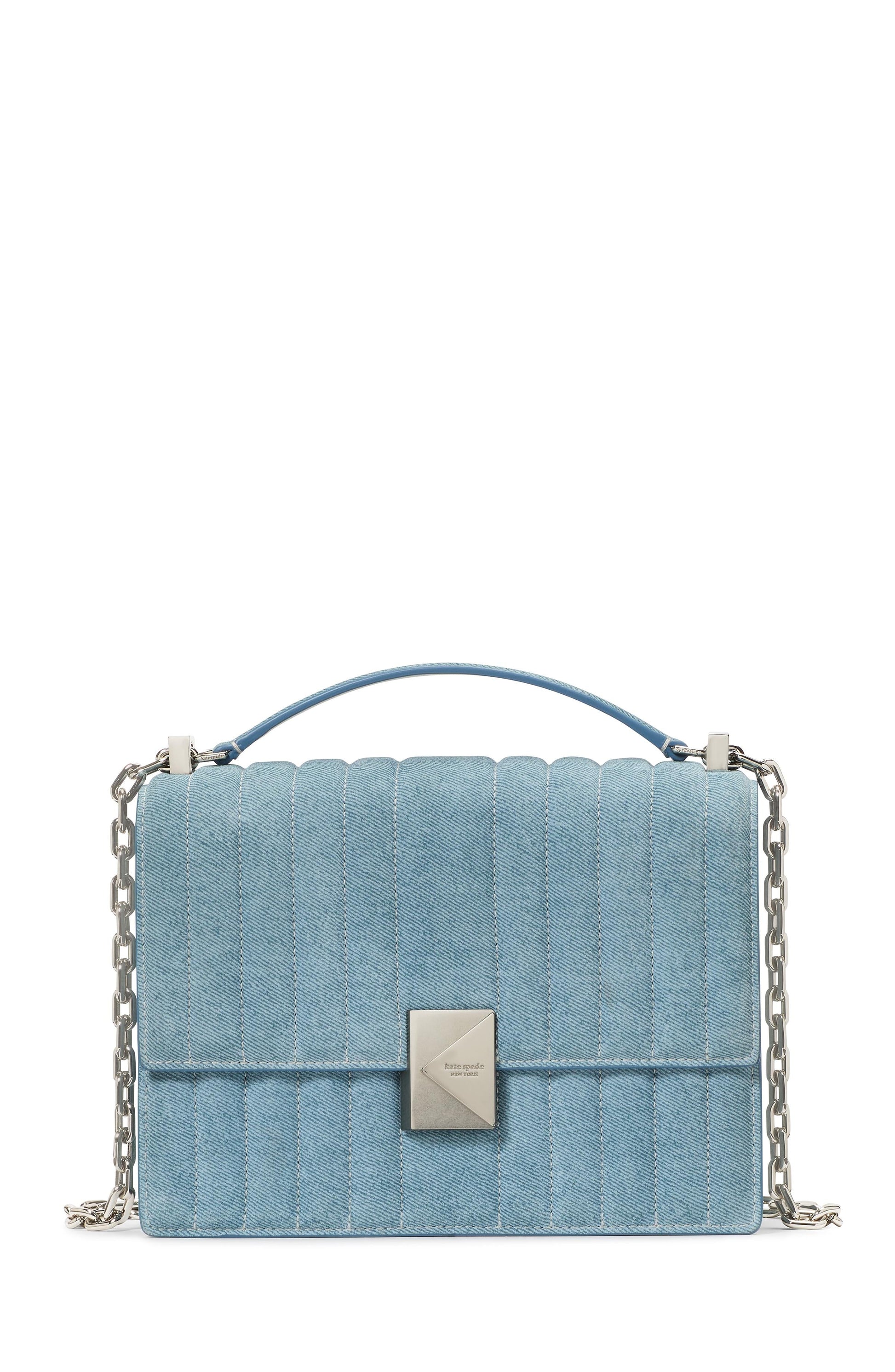 KL646-Dec Qds Chn Shd-Blue Multi