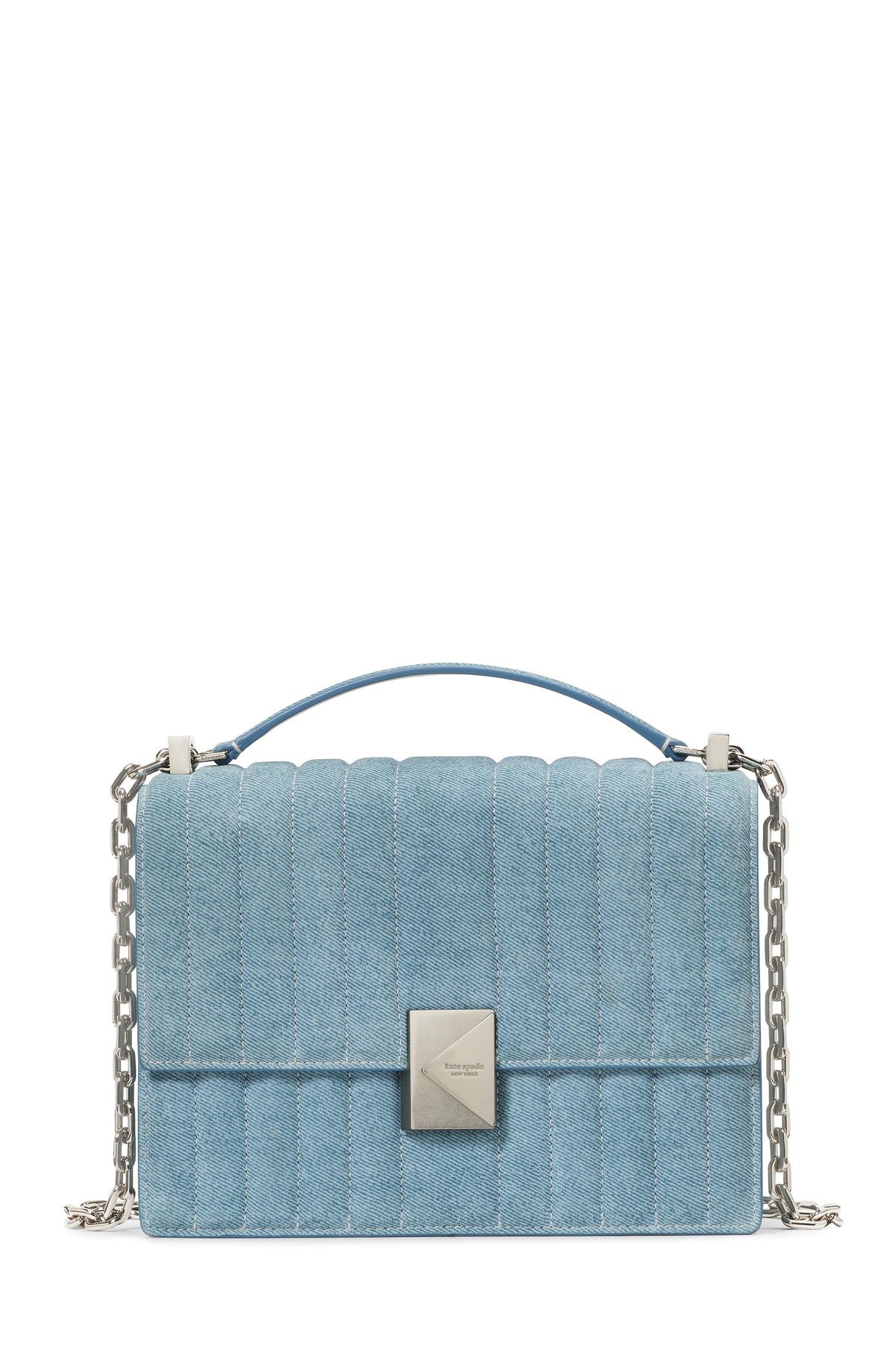 KL646-Dec Qds Chn Shd-Blue Multi