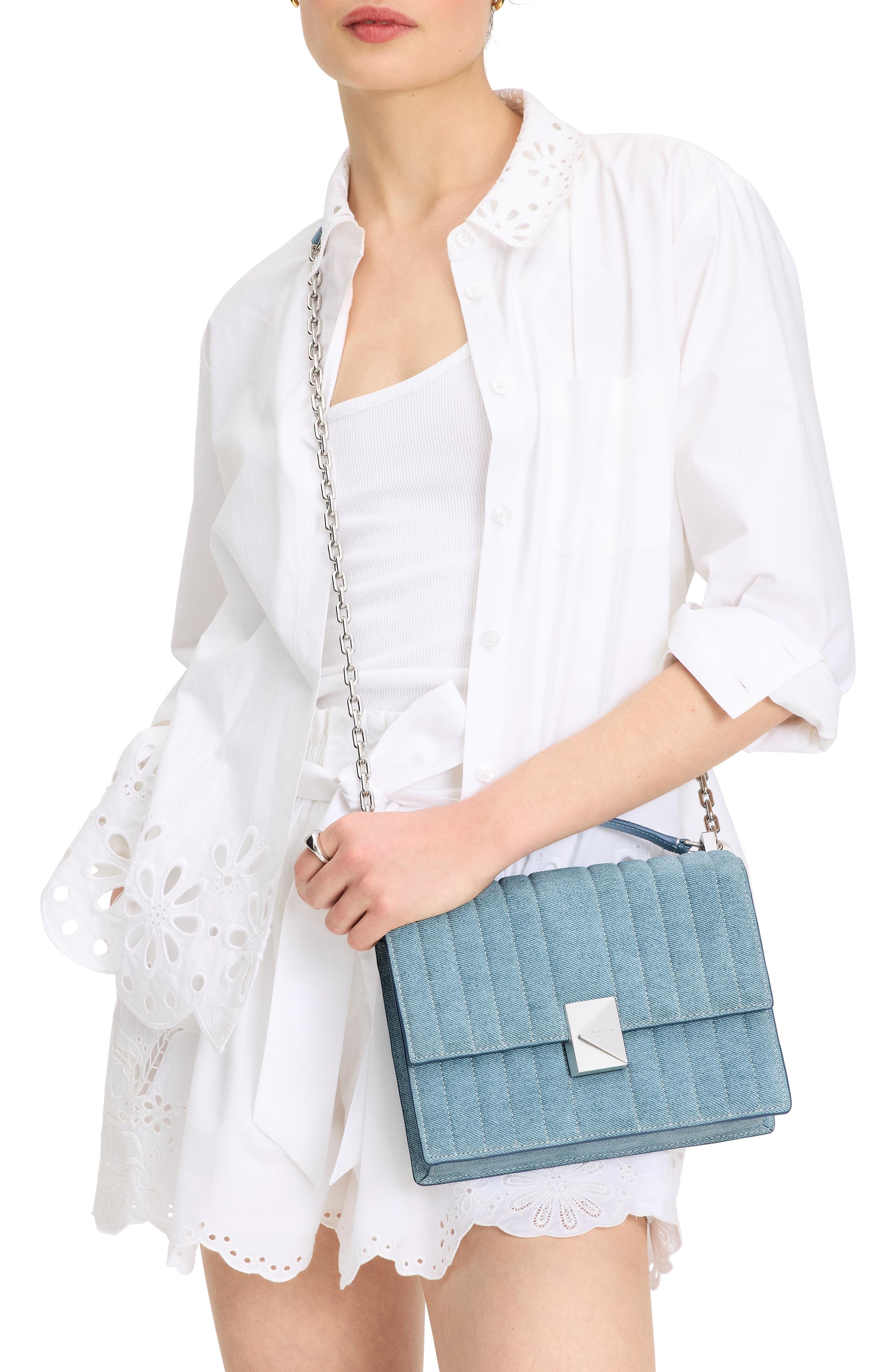 KL646-Dec Qds Chn Shd-Blue Multi