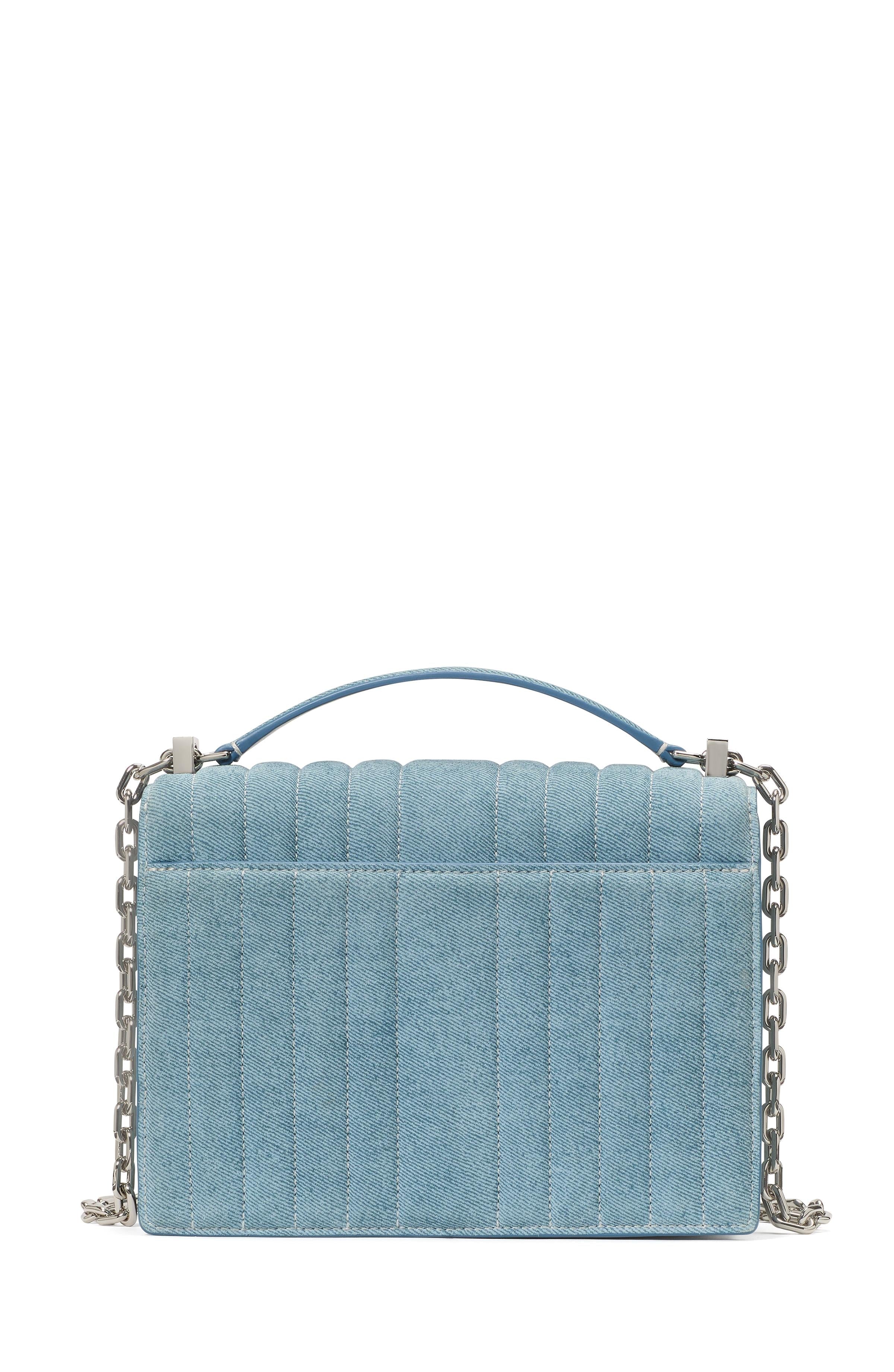 KL646-Dec Qds Chn Shd-Blue Multi