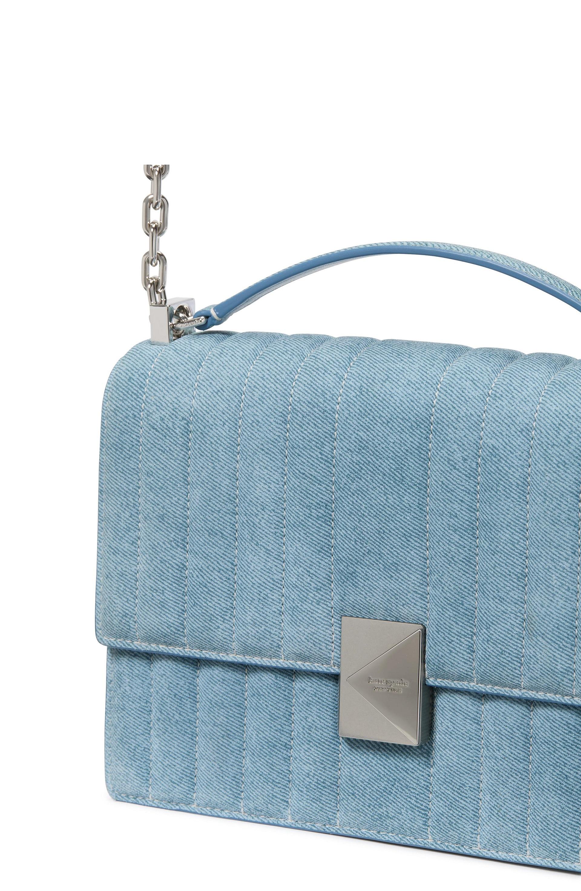 KL646-Dec Qds Chn Shd-Blue Multi