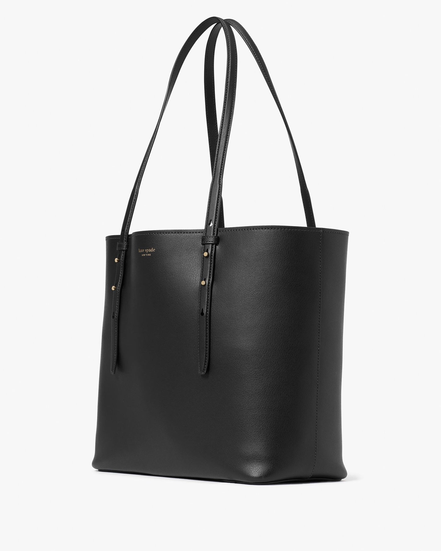 KL669-Do it all Large Tote-Black