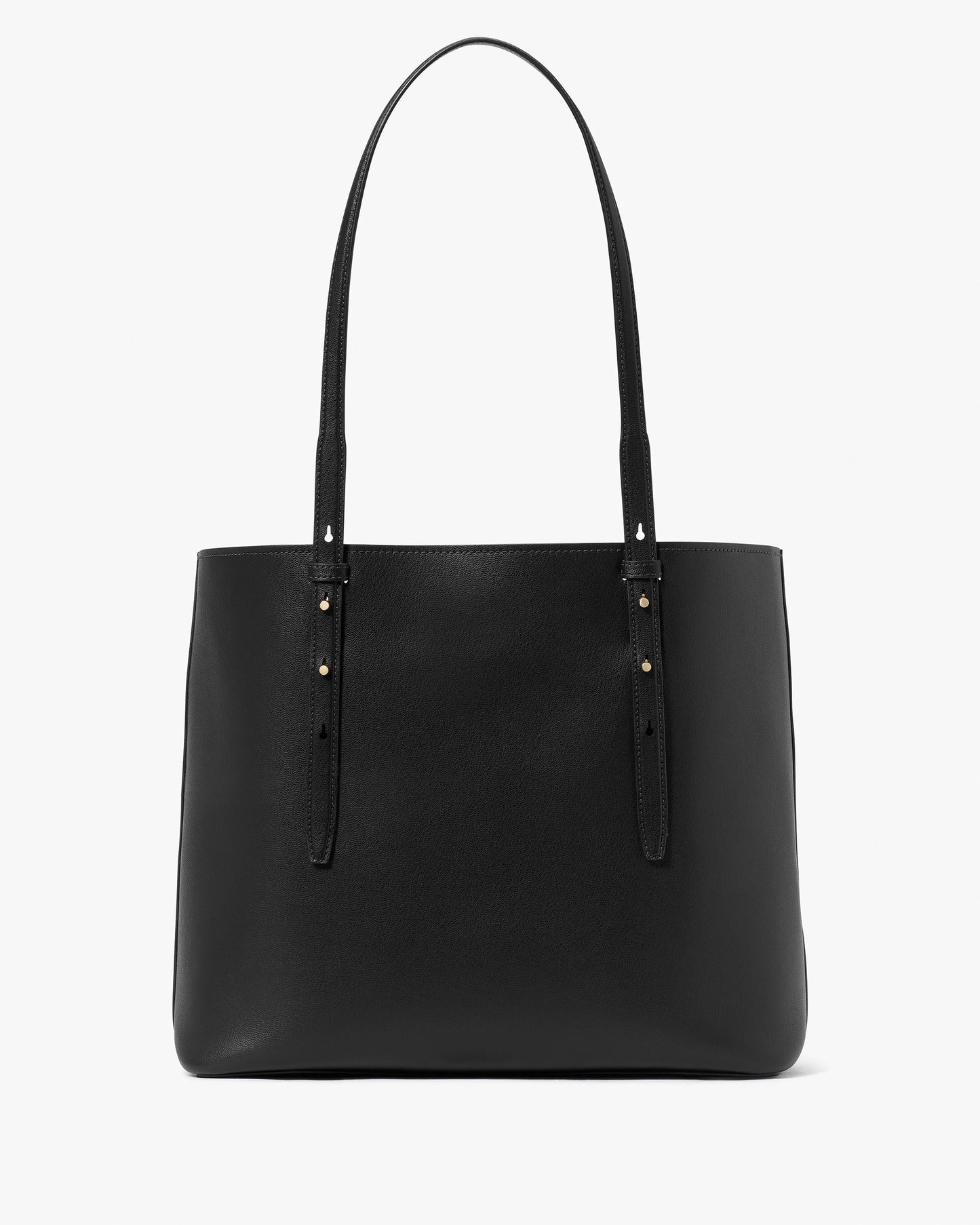 KL669-Do it all Large Tote-Black