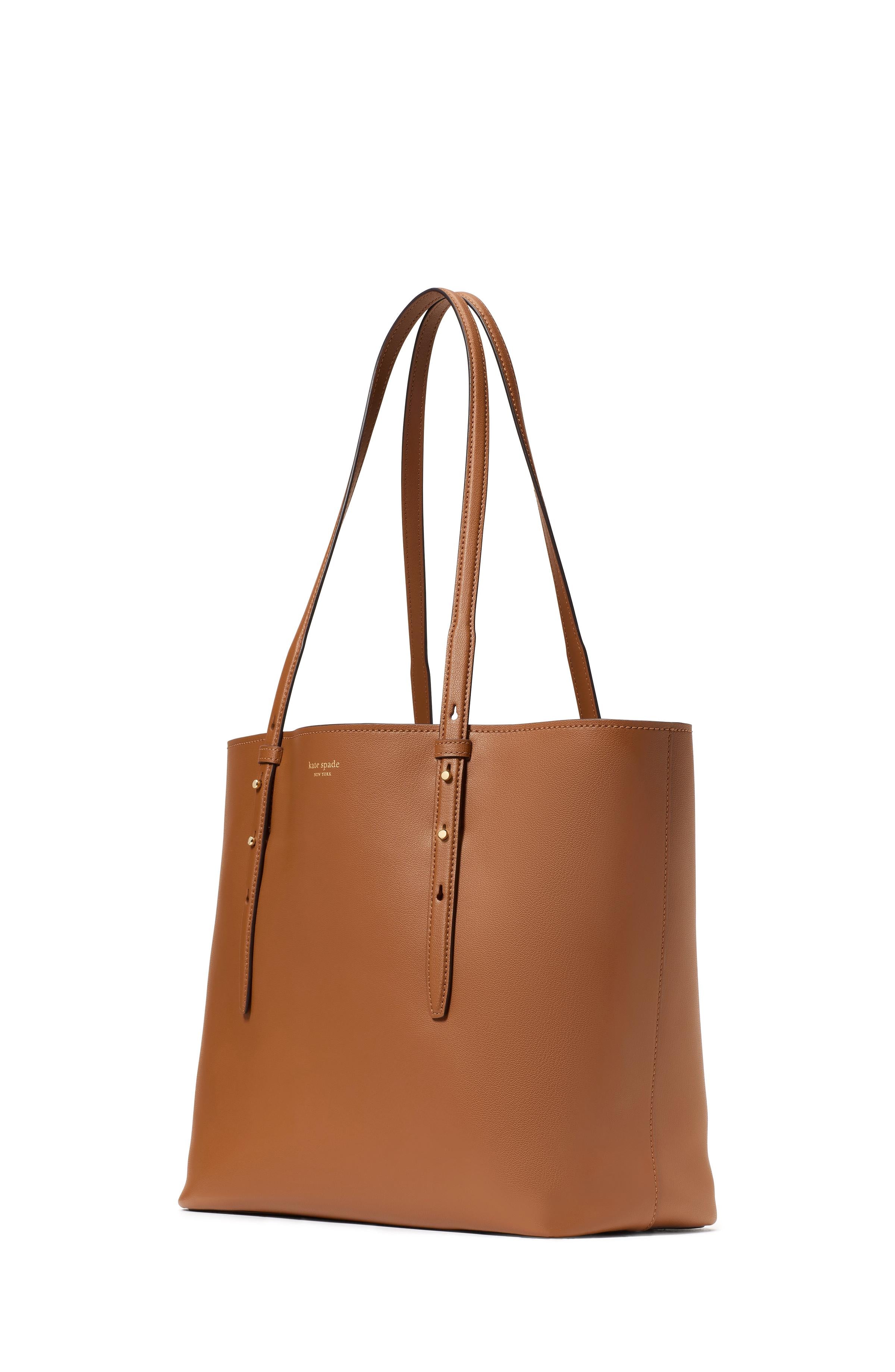 KL669-Do It All Large Tote-Cavern Clay