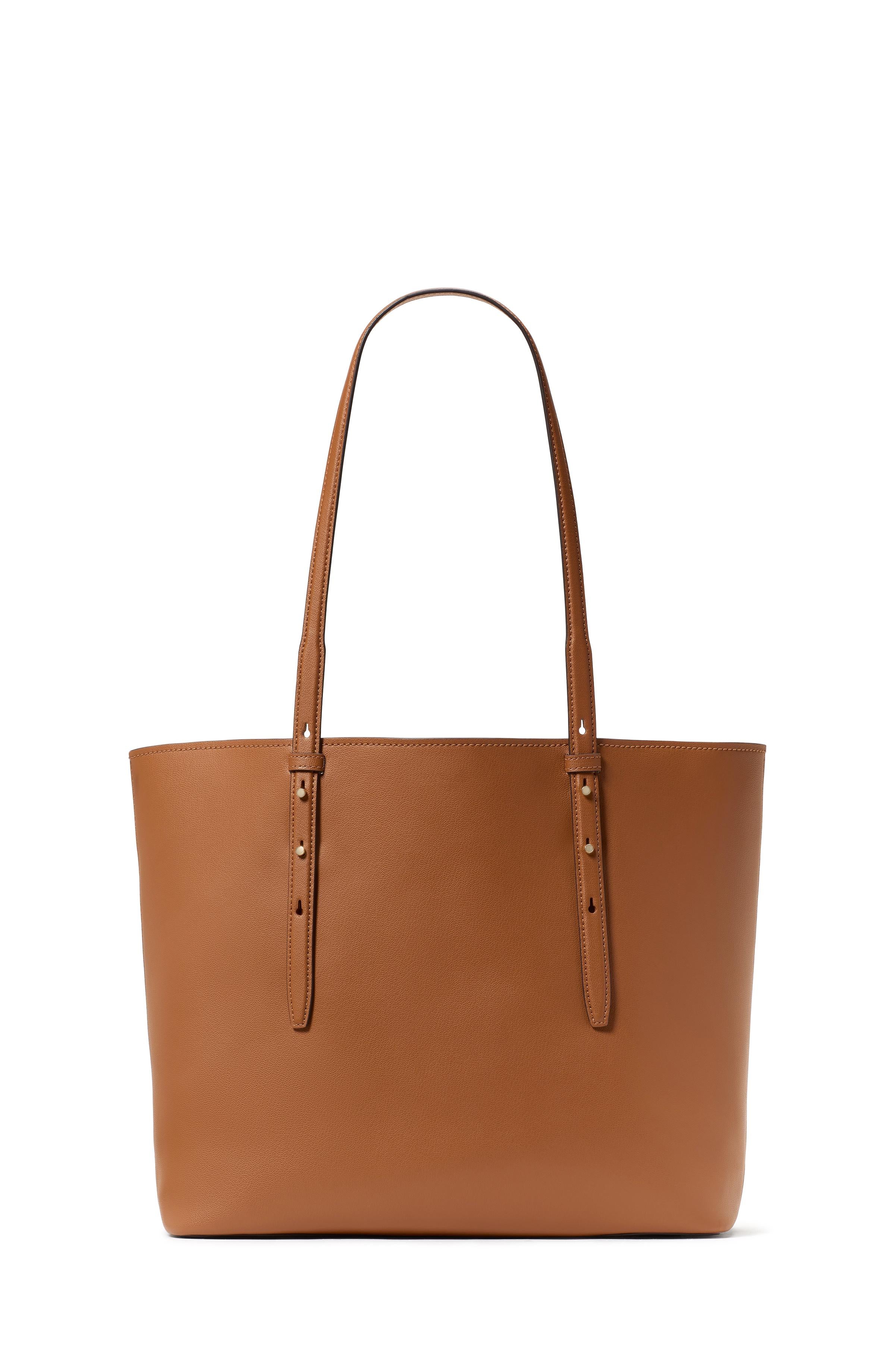 KL669-Do It All Large Tote-Cavern Clay