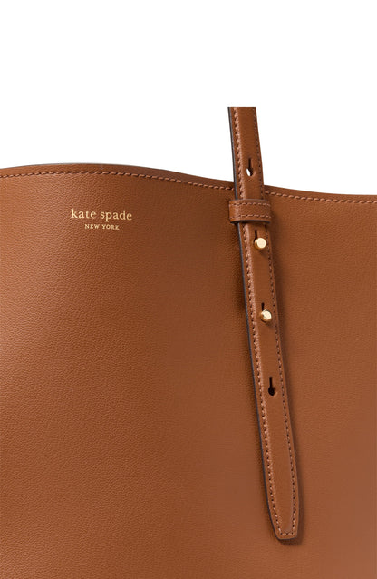 KL669-Do it all Large Tote-Cavern Clay