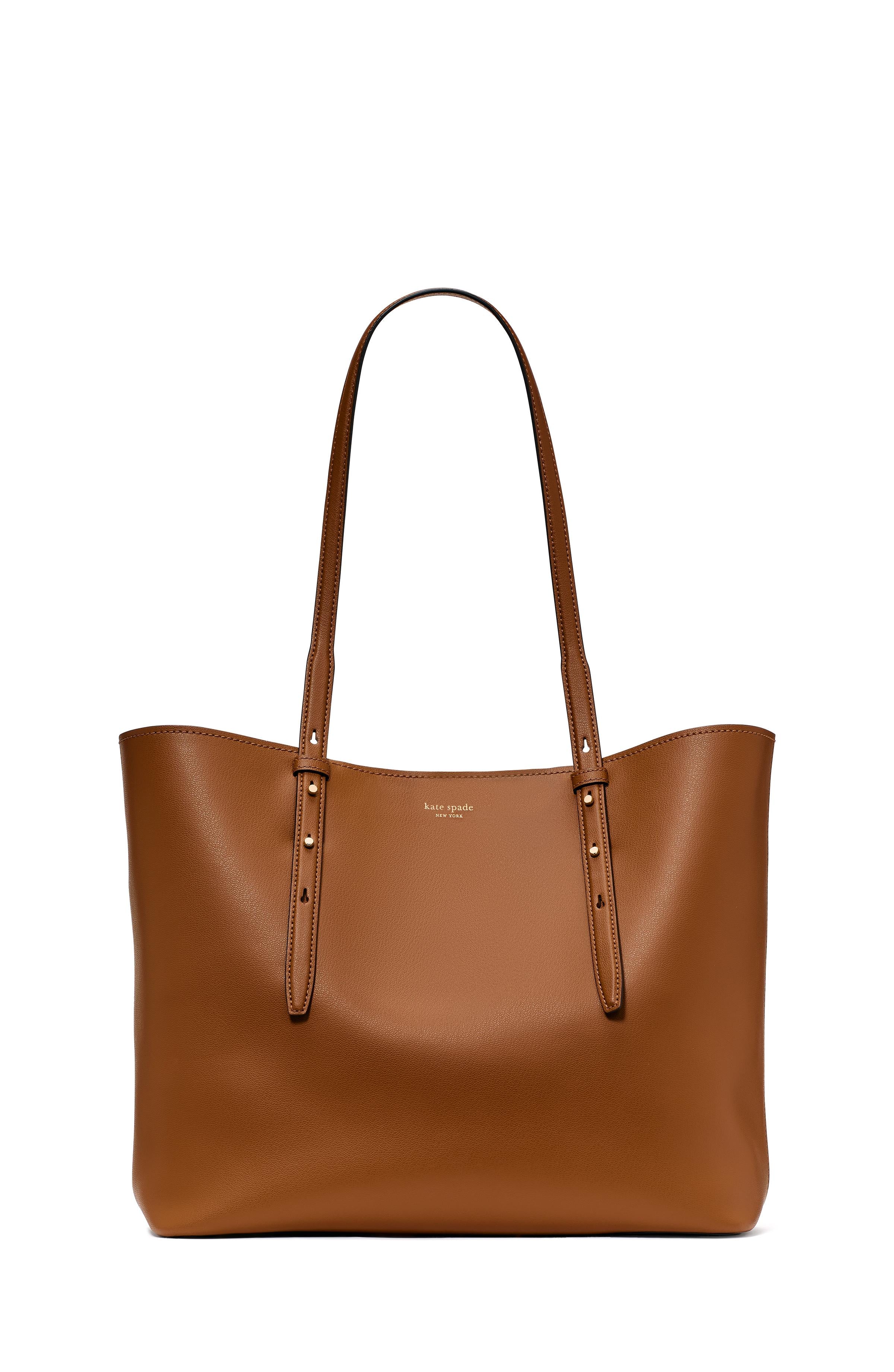 KL669-Do It All Large Tote-Cavern Clay