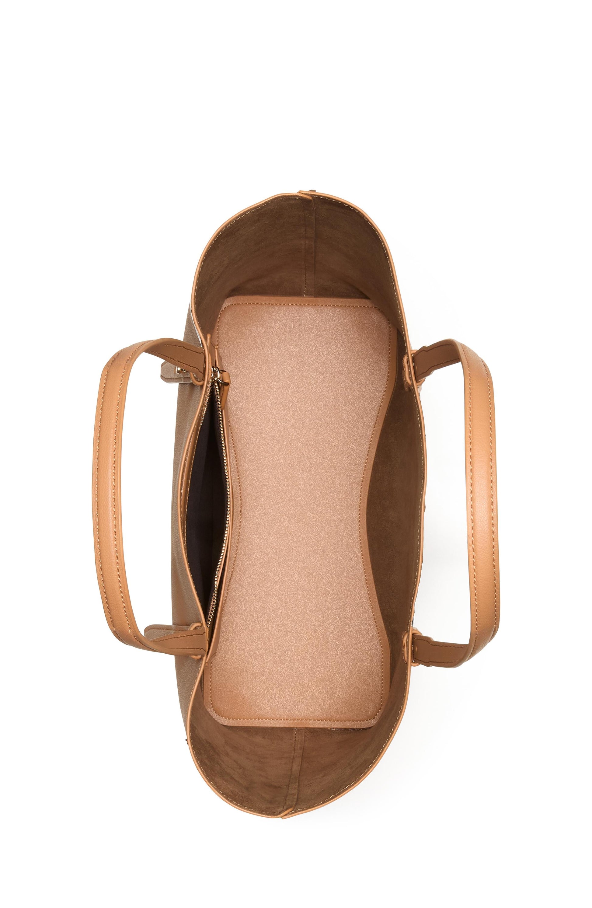 KL669-Do it all Large Tote-Biscotti