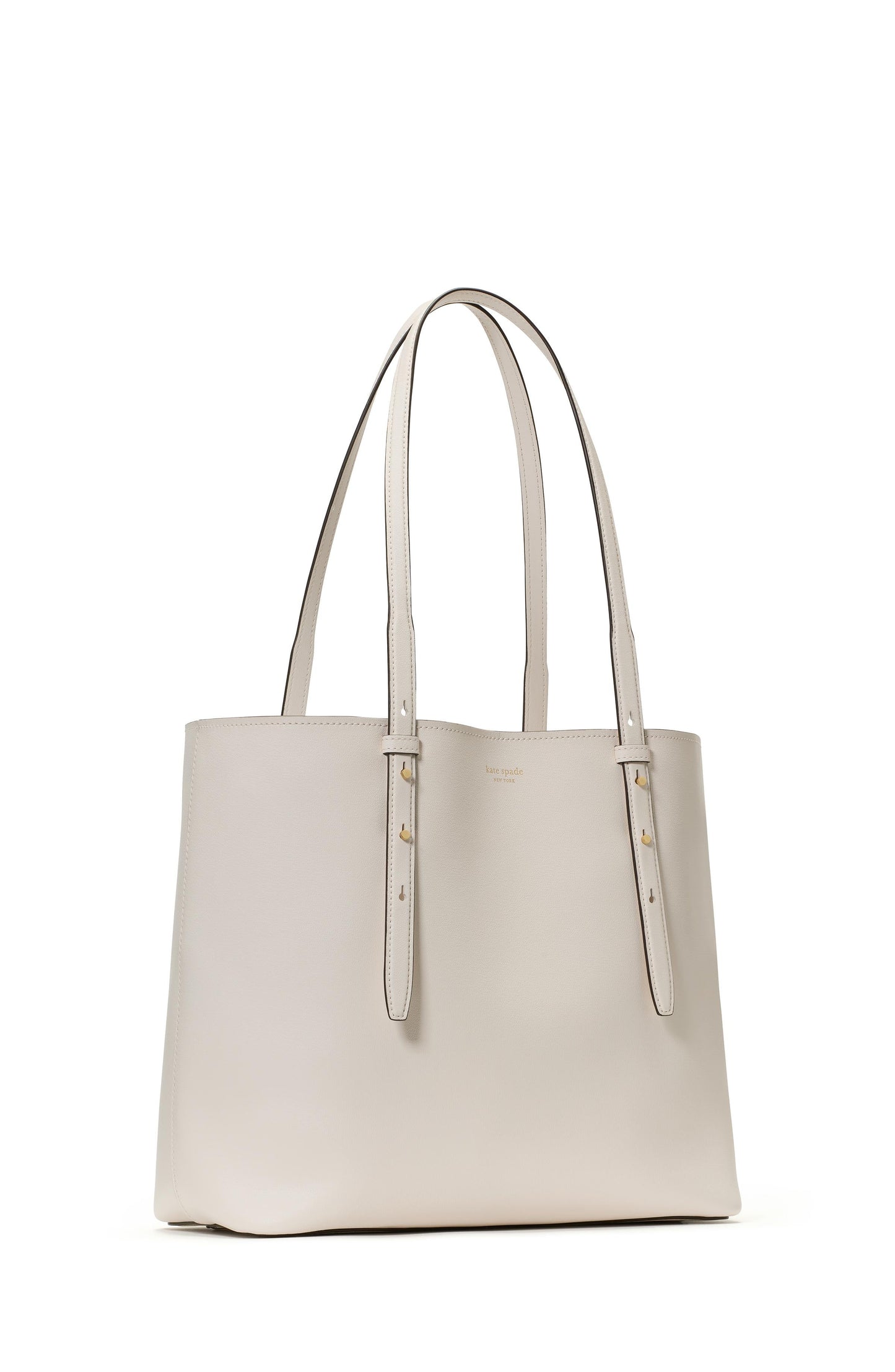 KL669-Do it all Large Tote-Cashew Milk