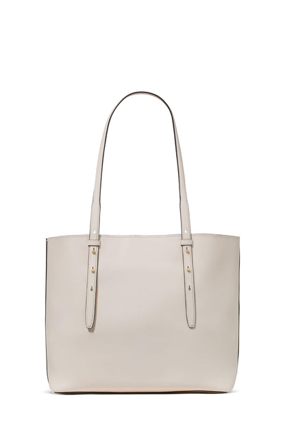 KL669-Do it all Large Tote-Cashew Milk