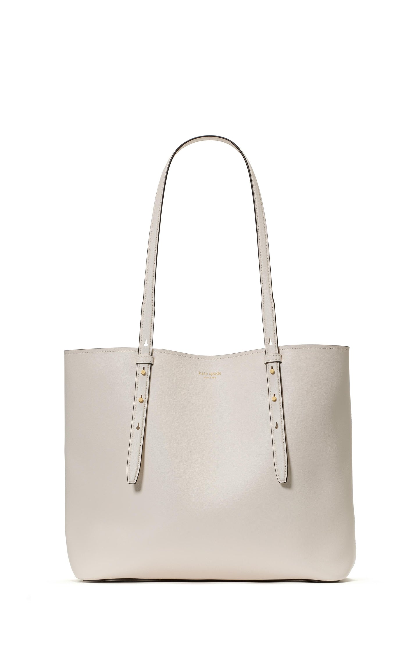 KL669-Do it all Large Tote-Cashew Milk