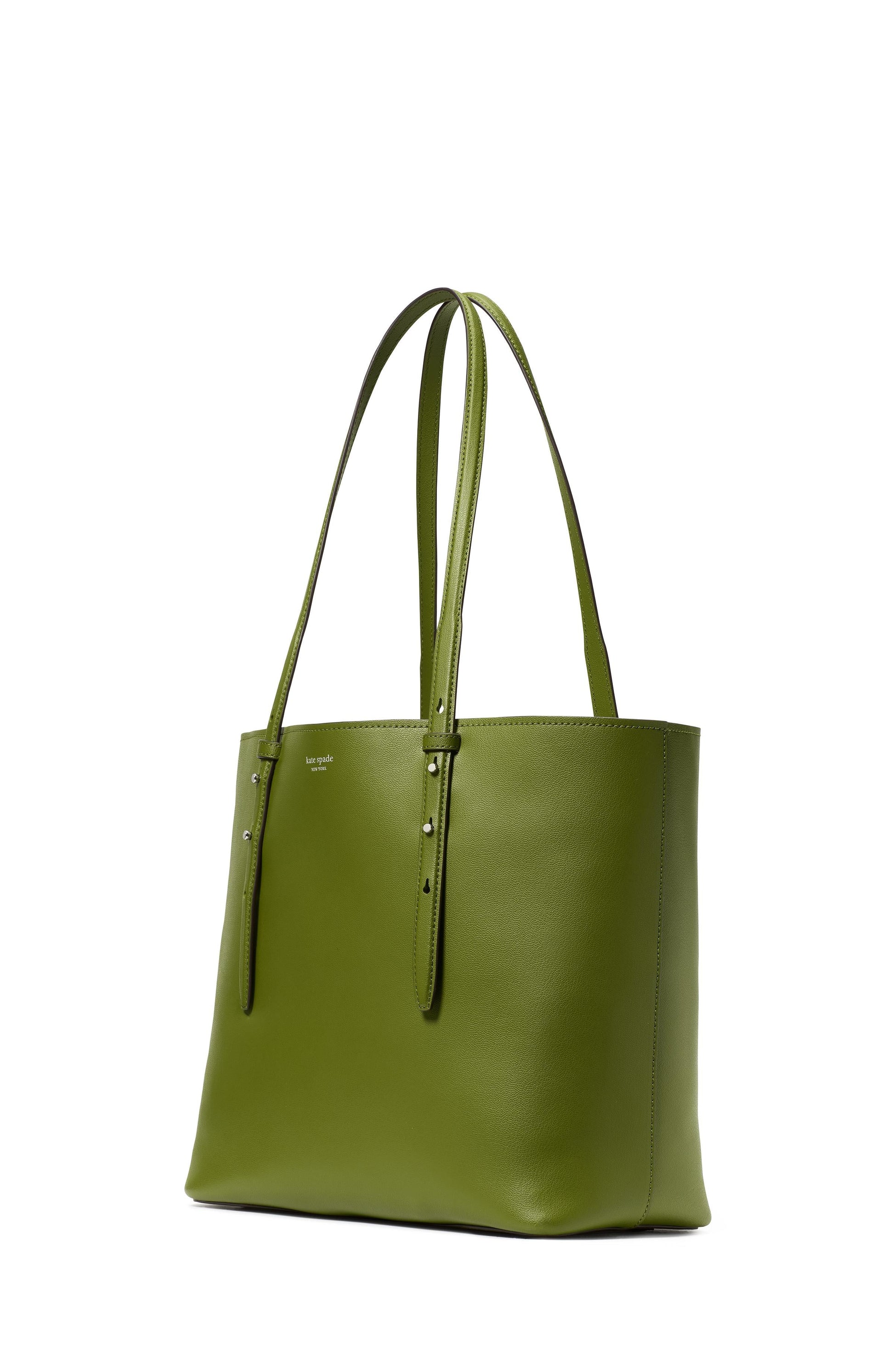 KL669-Do it all Large Tote-Jungle Vine