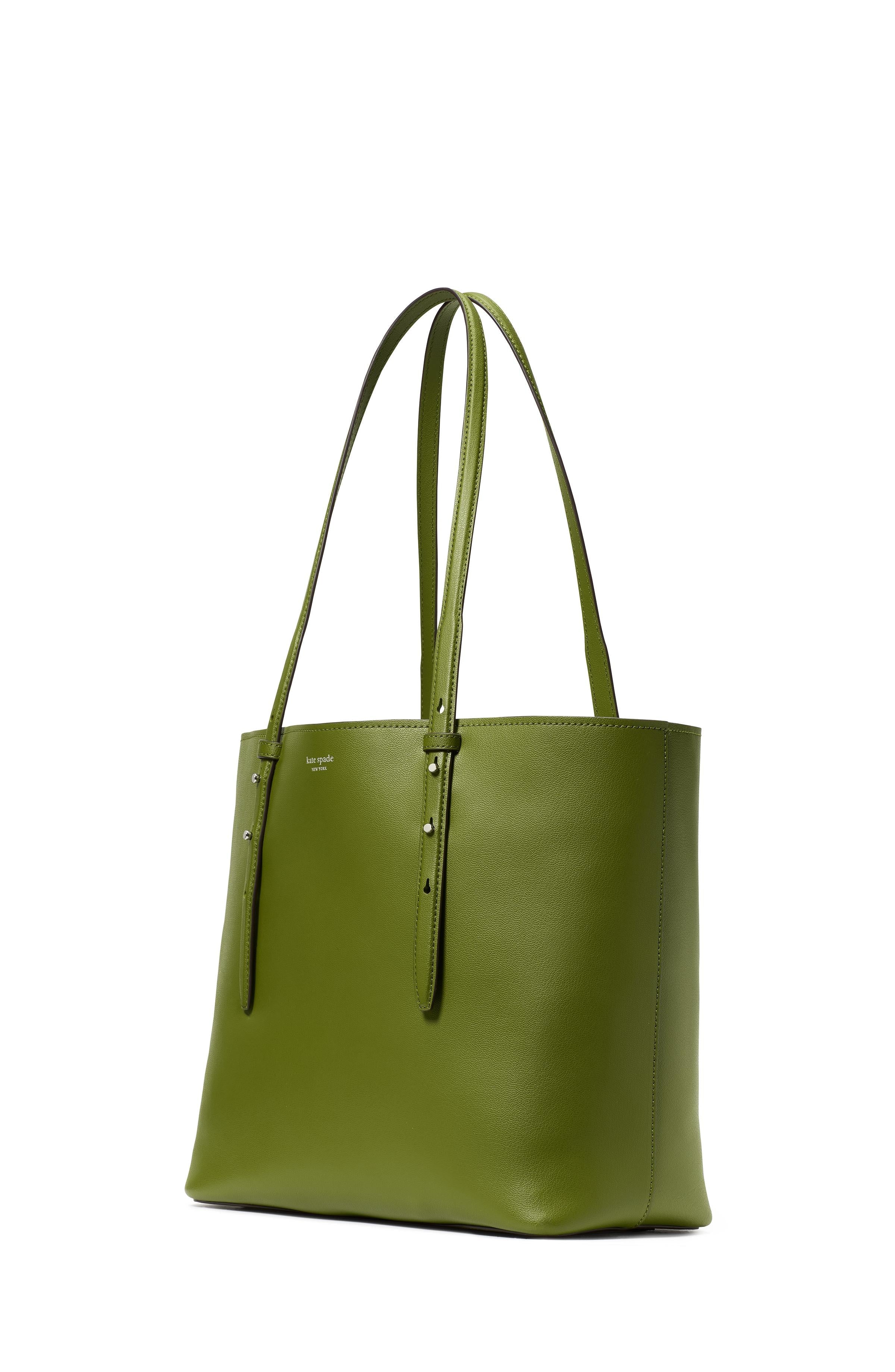 KL669-Do It All Large Tote-Jungle Vine