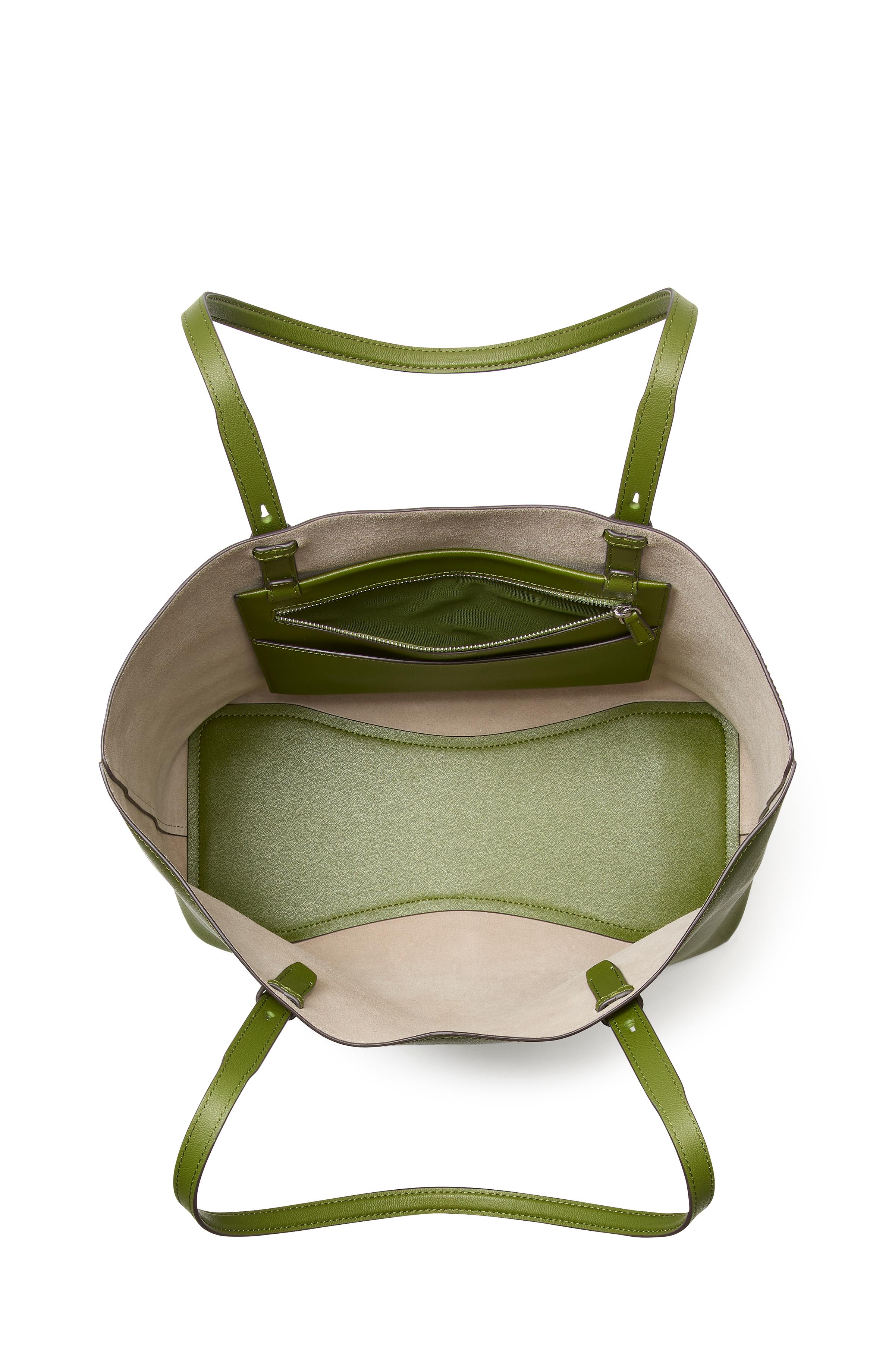 KL669-Do It All Large Tote-Jungle Vine