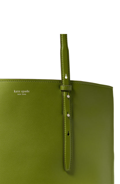 KL669-Do it all Large Tote-Jungle Vine