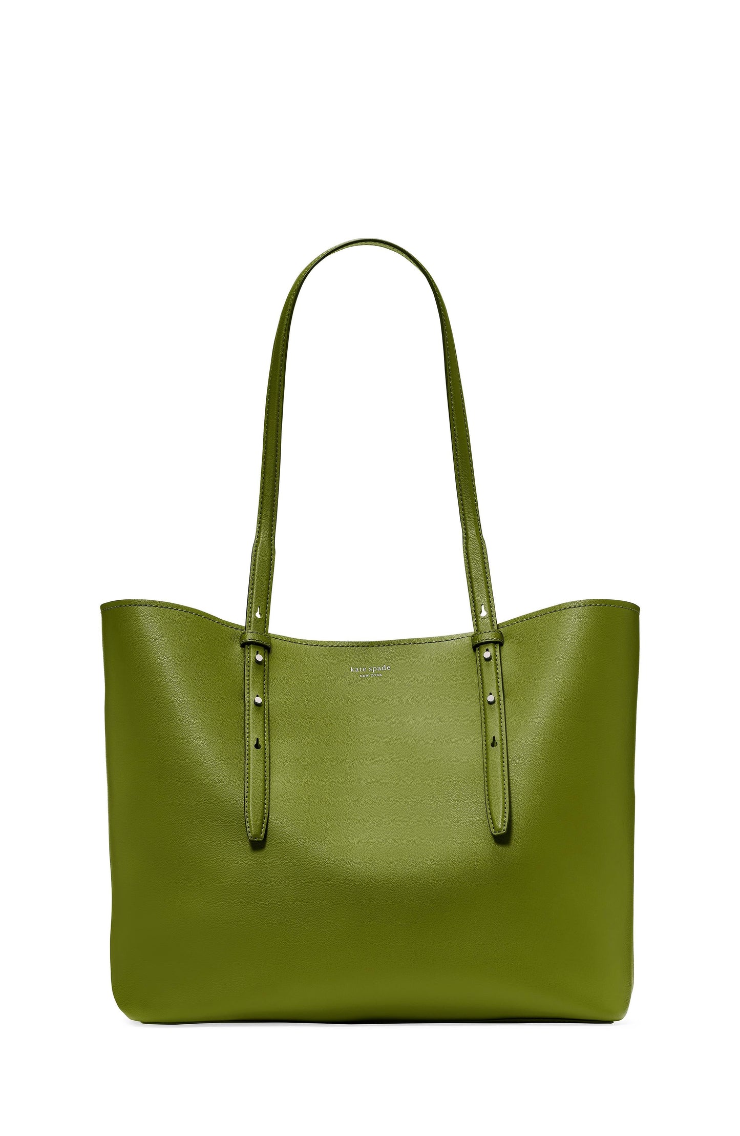 KL669-Do it all Large Tote-Jungle Vine