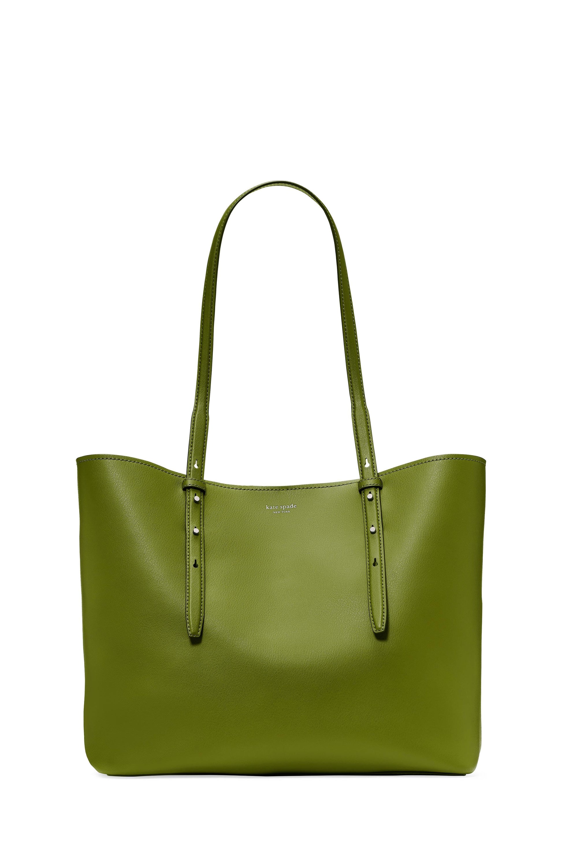 KL669-Do it all Large Tote-Jungle Vine