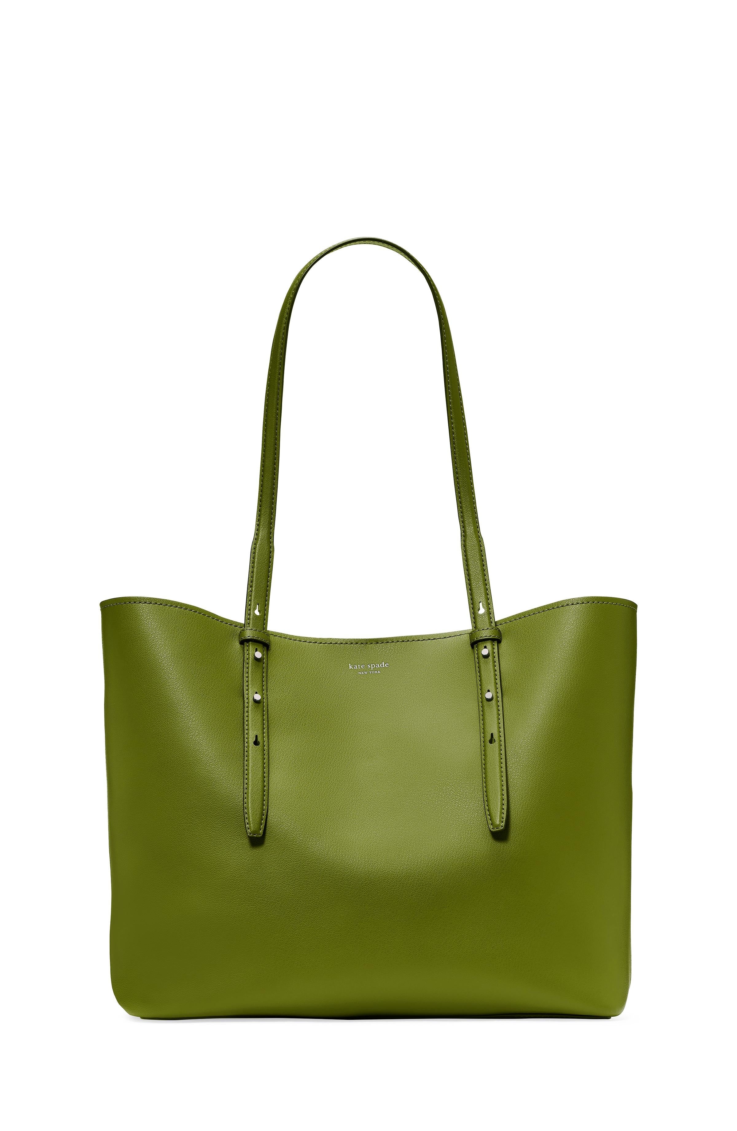 KL669-Do It All Large Tote-Jungle Vine