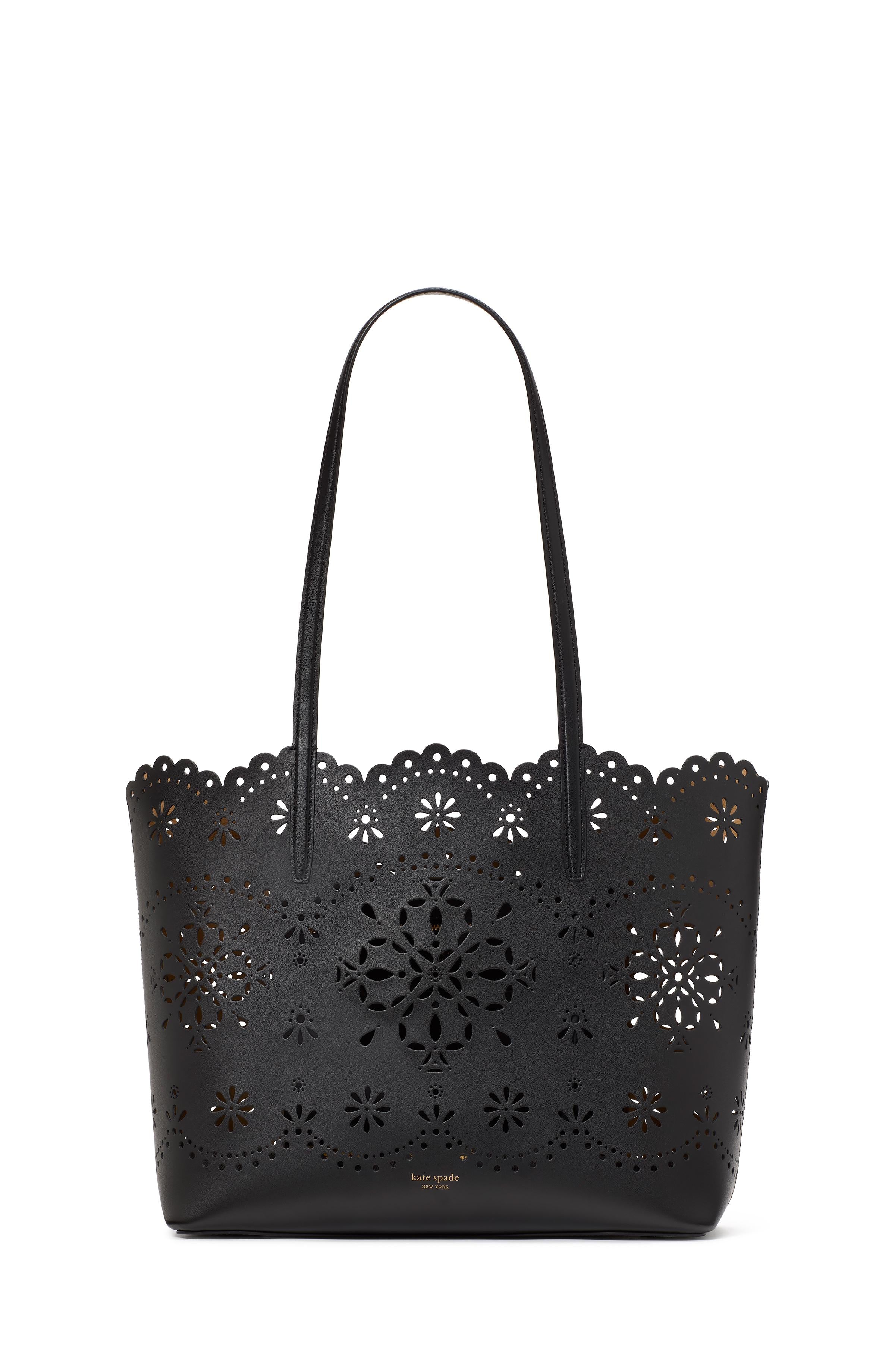 KL672-Dia Sfpl Lg Tte-Black