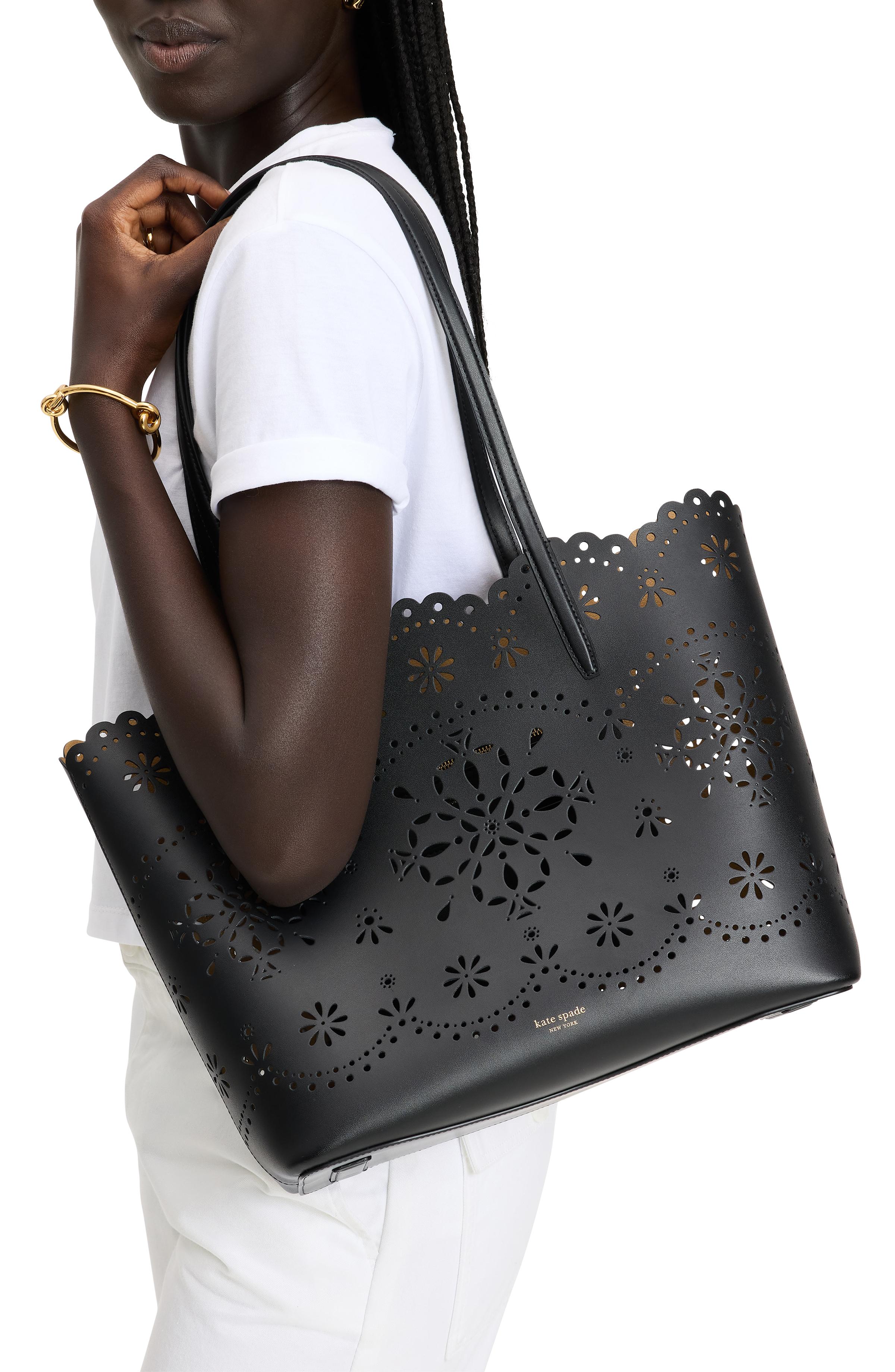 KL672-Dia Sfpl Lg Tte-Black