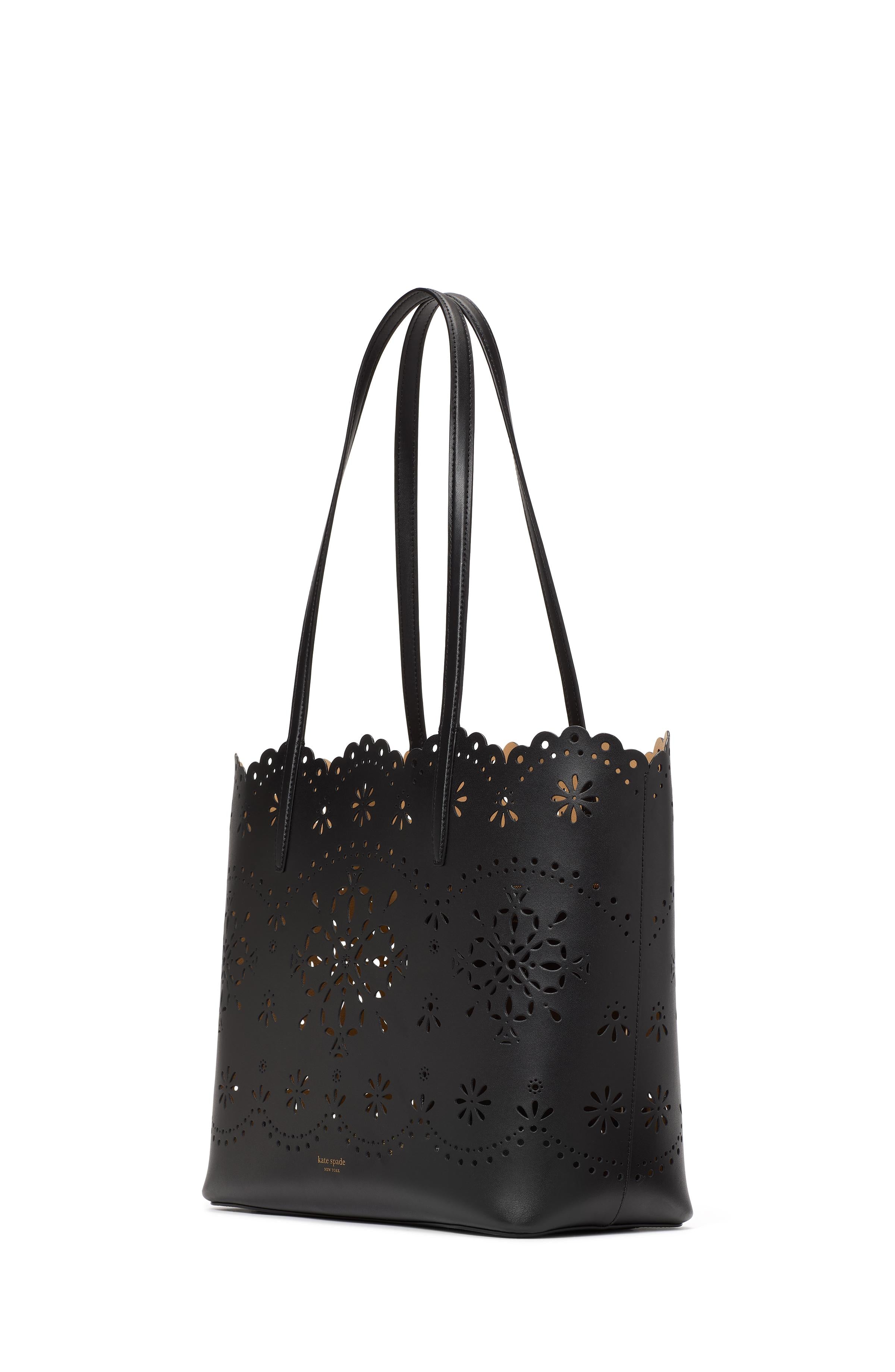 KL672-Dia Sfpl Lg Tte-Black