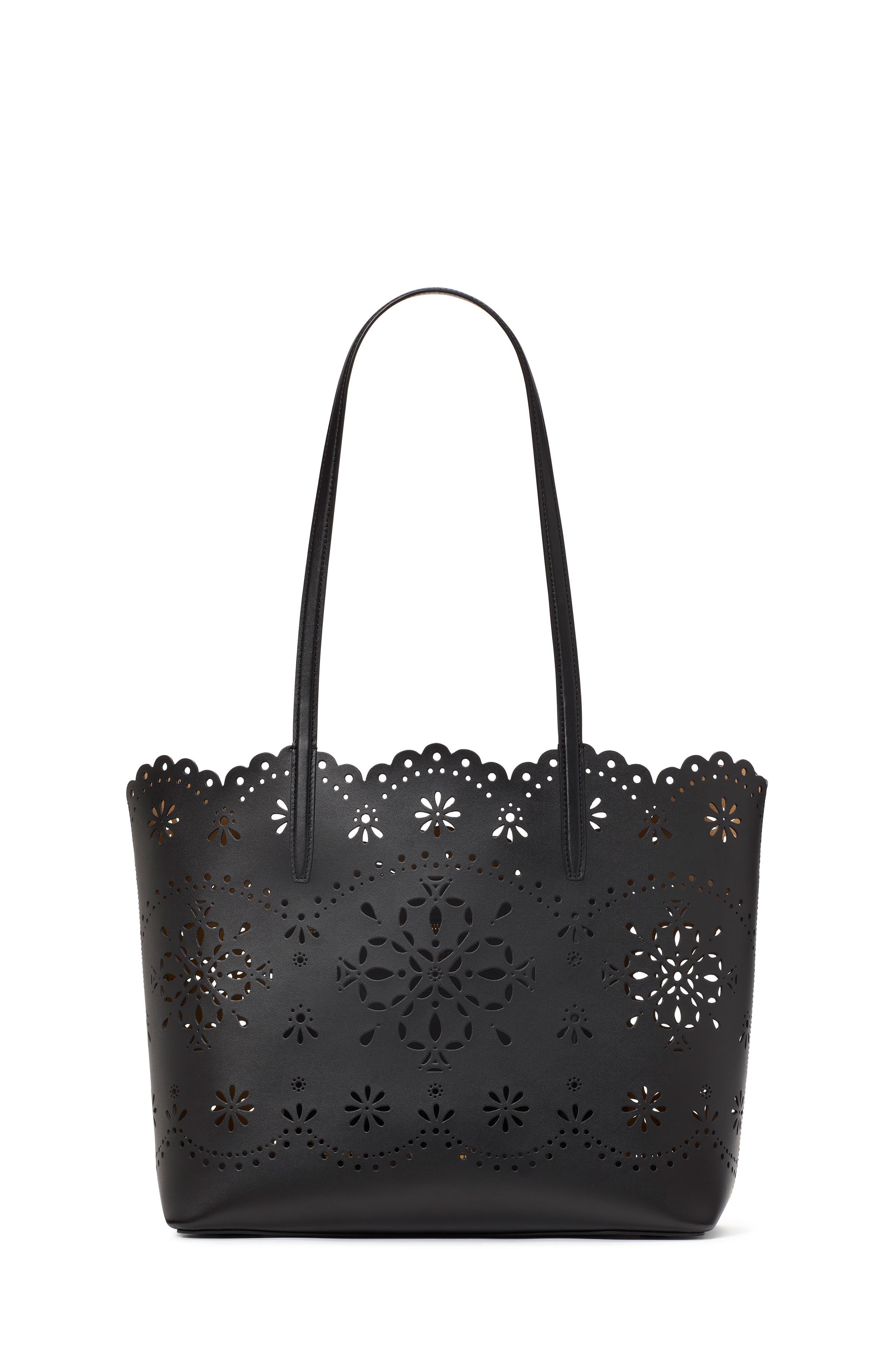 KL672-Dia Sfpl Lg Tte-Black