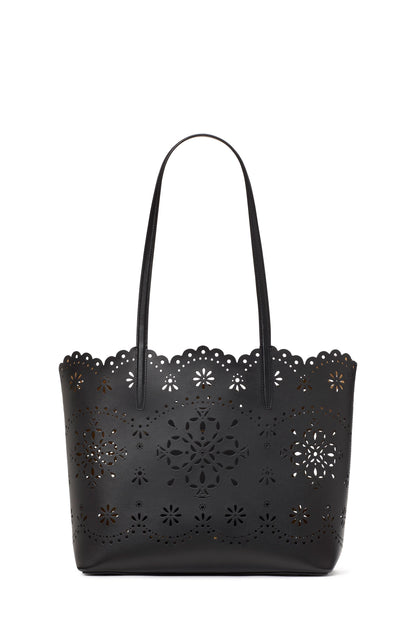 KL672-Dia Sfpl Lg Tte-Black