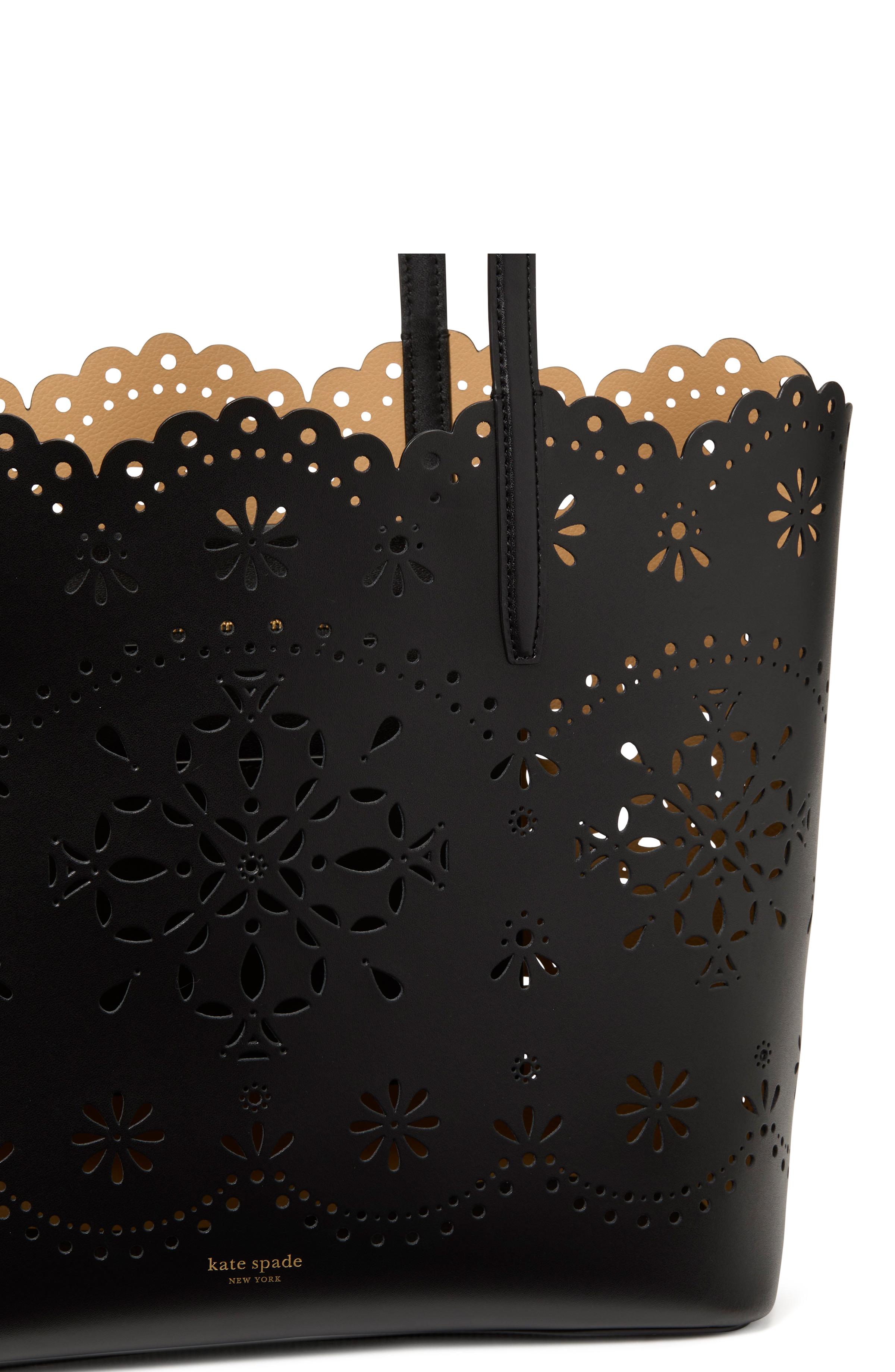 KL672-Dia Sfpl Lg Tte-Black